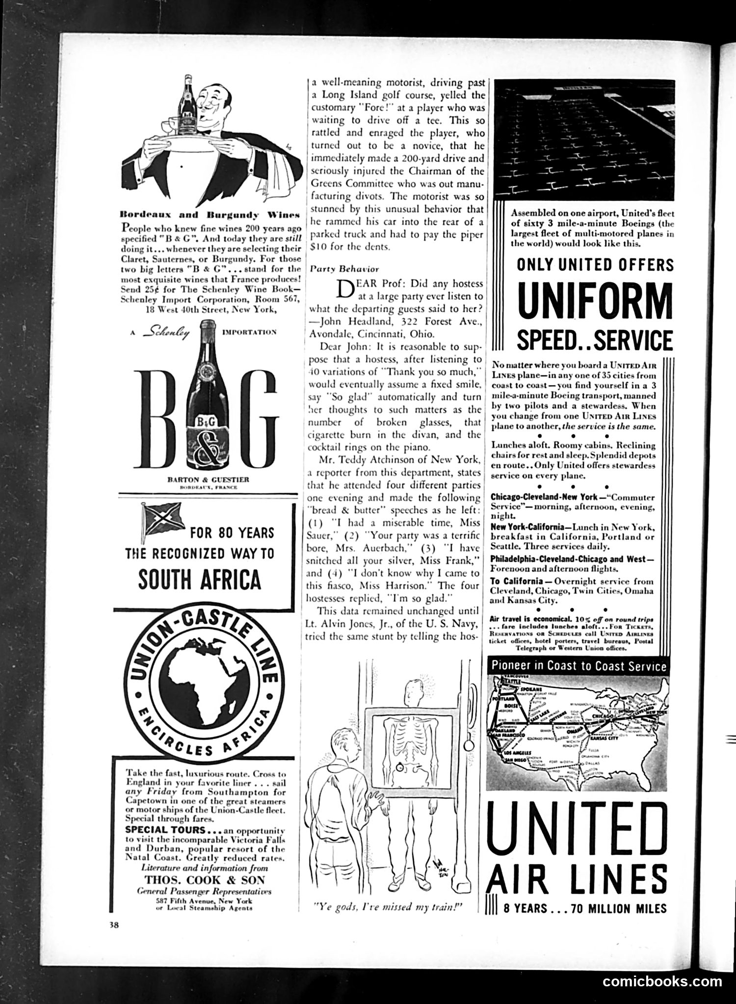Life — October 1934 — page 40 of 50