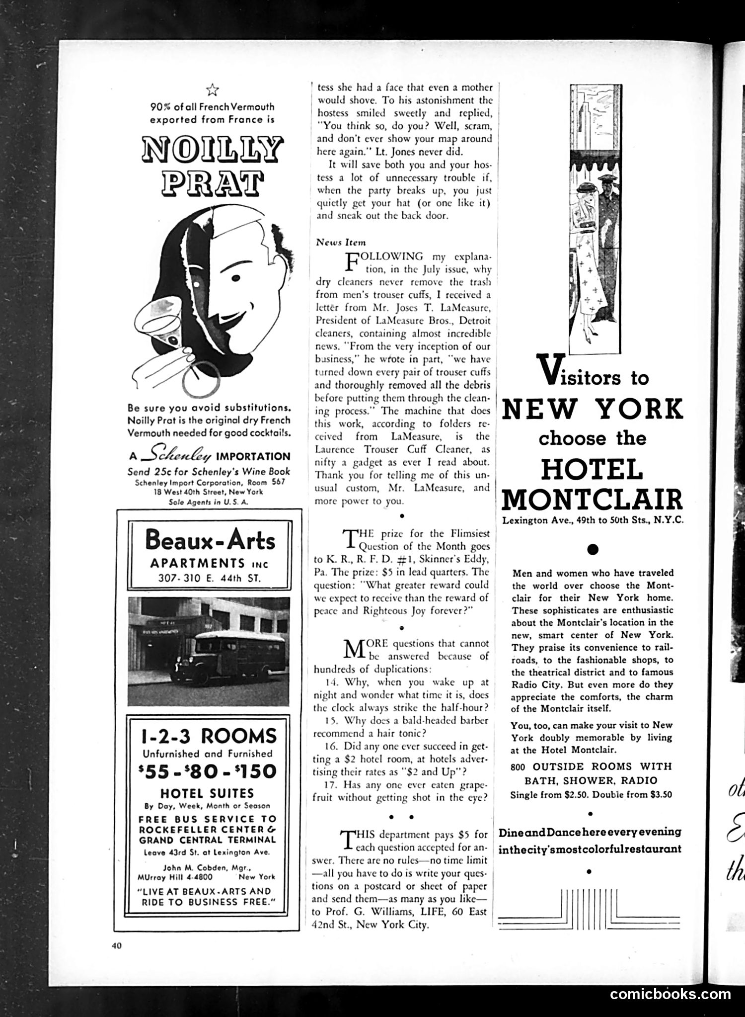 Life — October 1934 — page 42 of 50