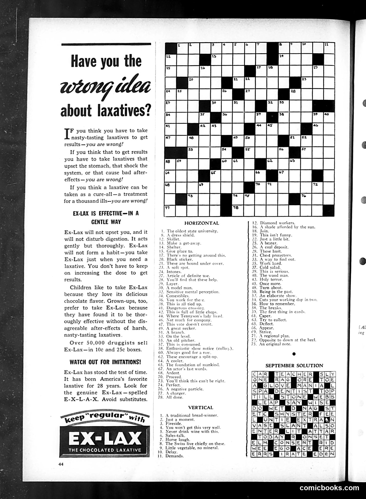 Life — October 1934 — page 46 of 50