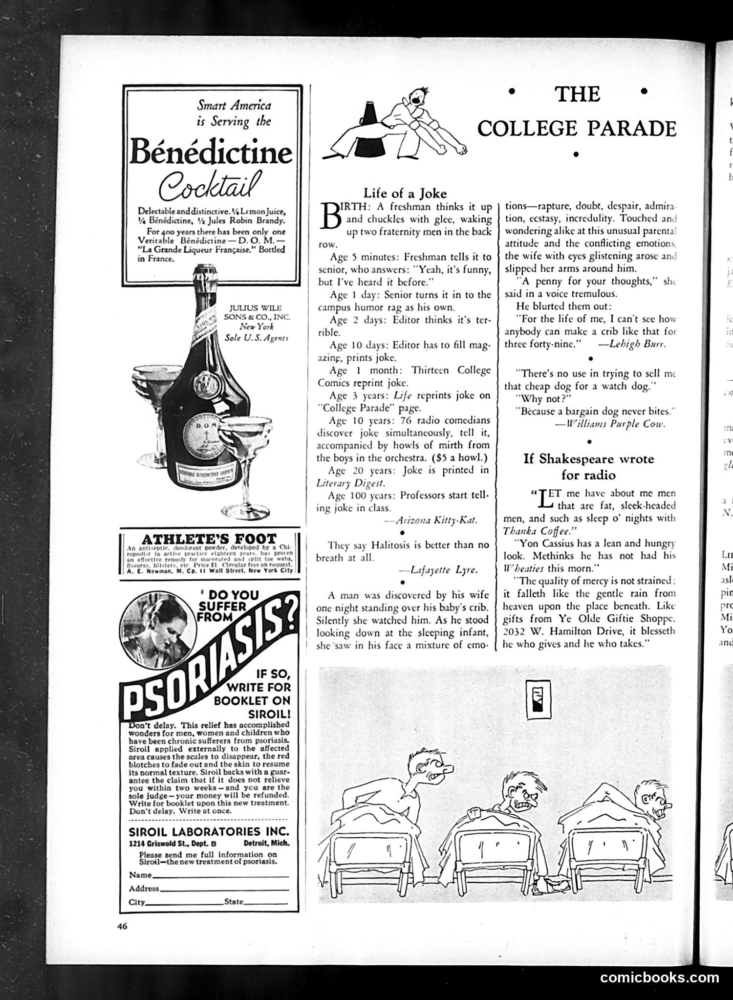 Life — October 1934 — page 48 of 50