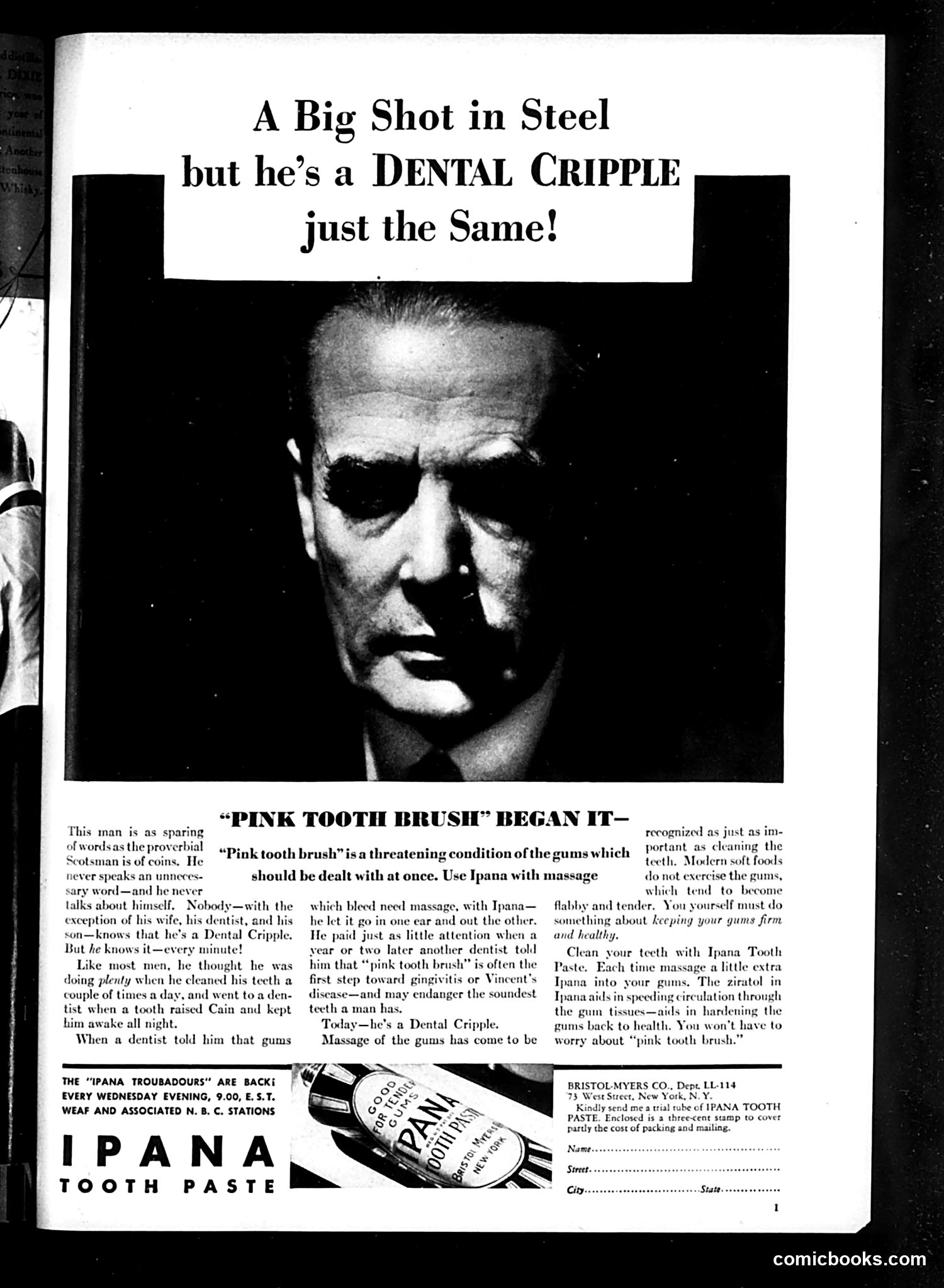 Life — November 1934 — page 3 of 54