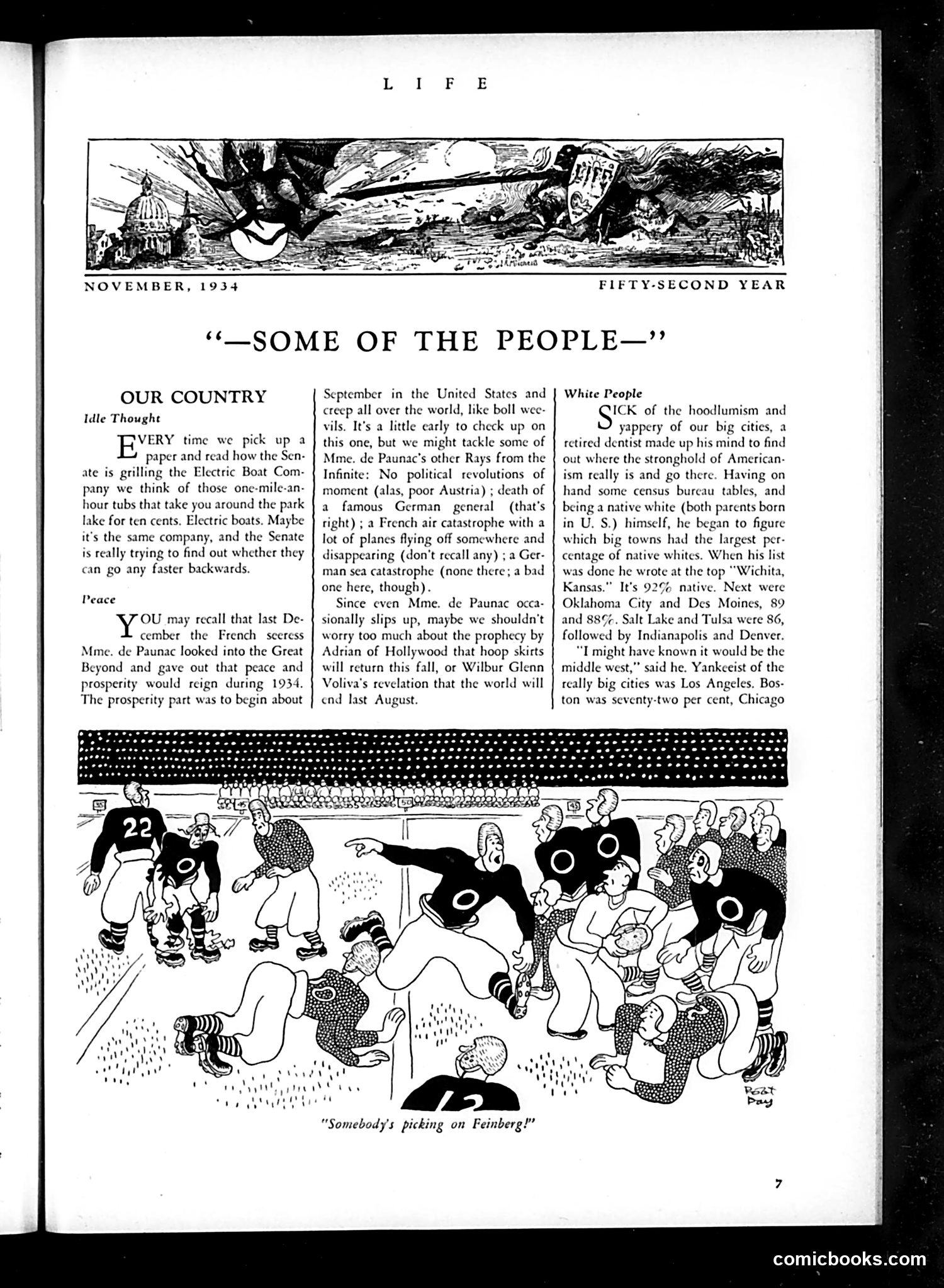 Life — November 1934 — page 9 of 54