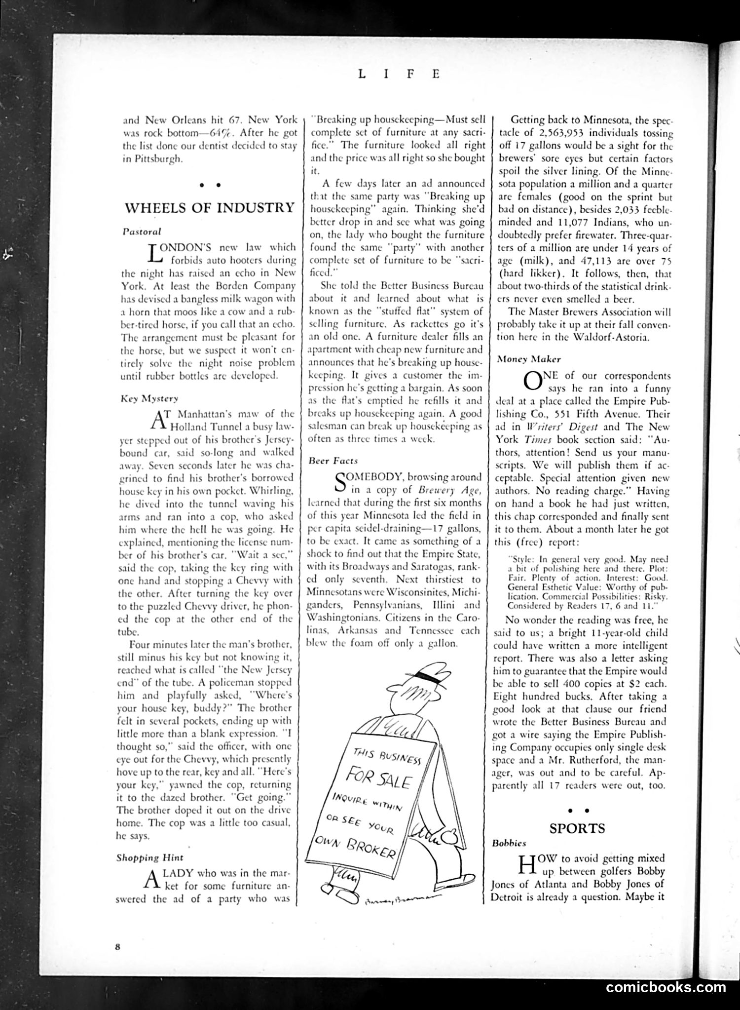 Life — November 1934 — page 10 of 54