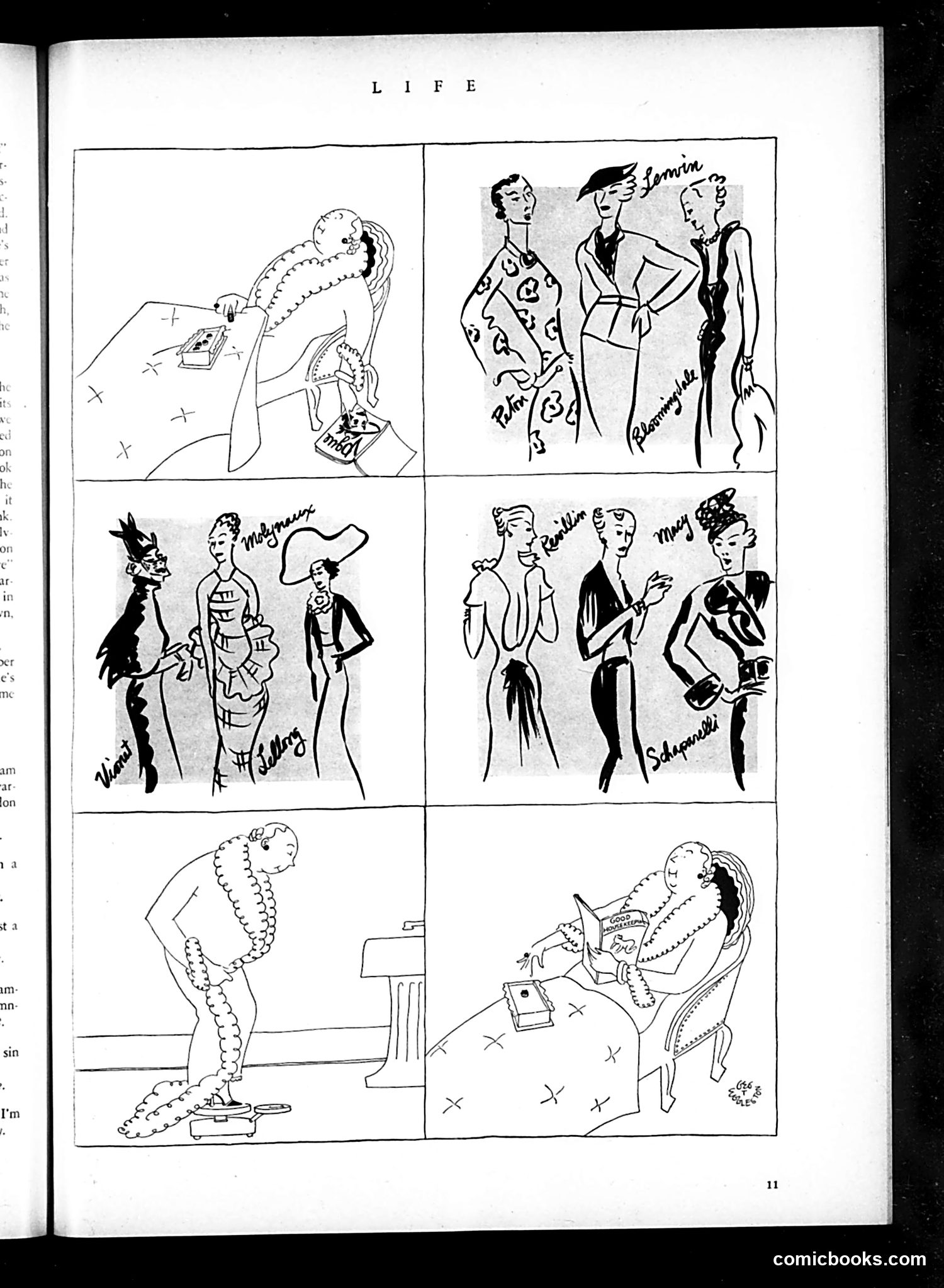 Life — November 1934 — page 13 of 54