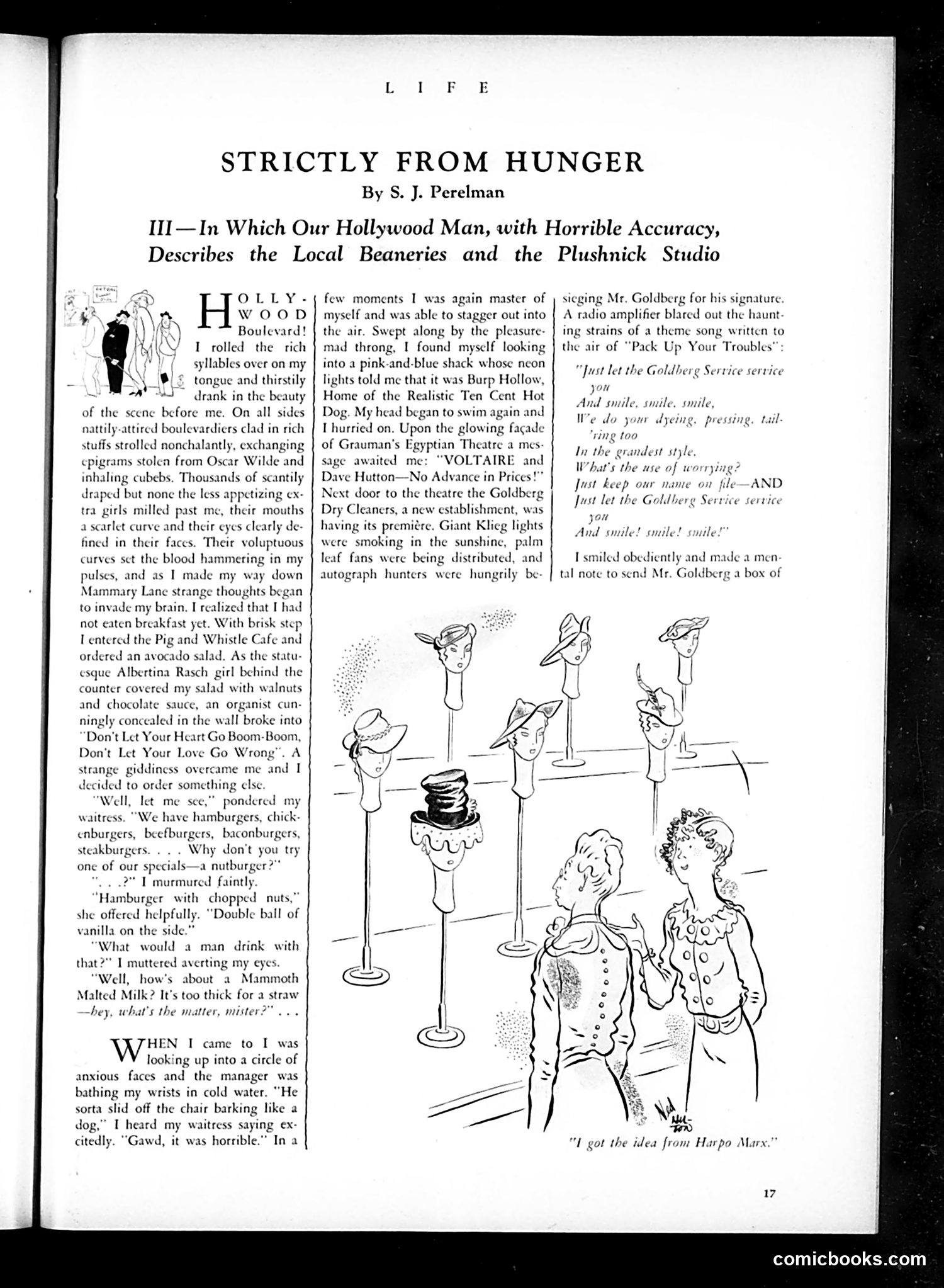 Life — November 1934 — page 19 of 54