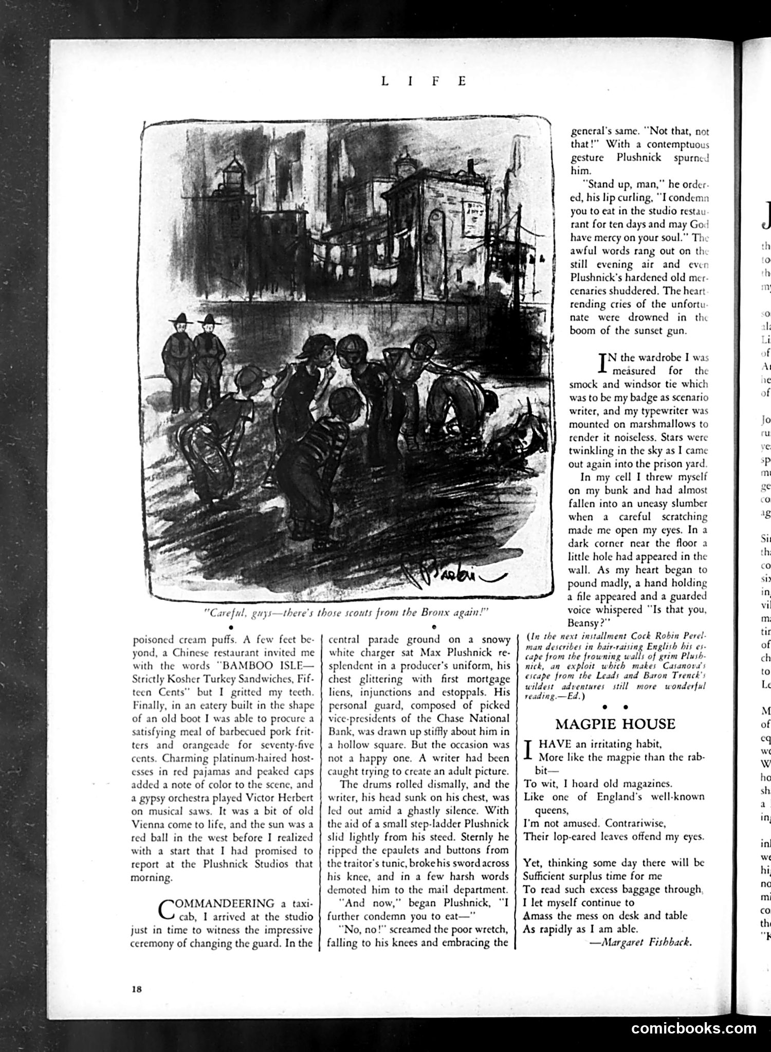 Life — November 1934 — page 20 of 54