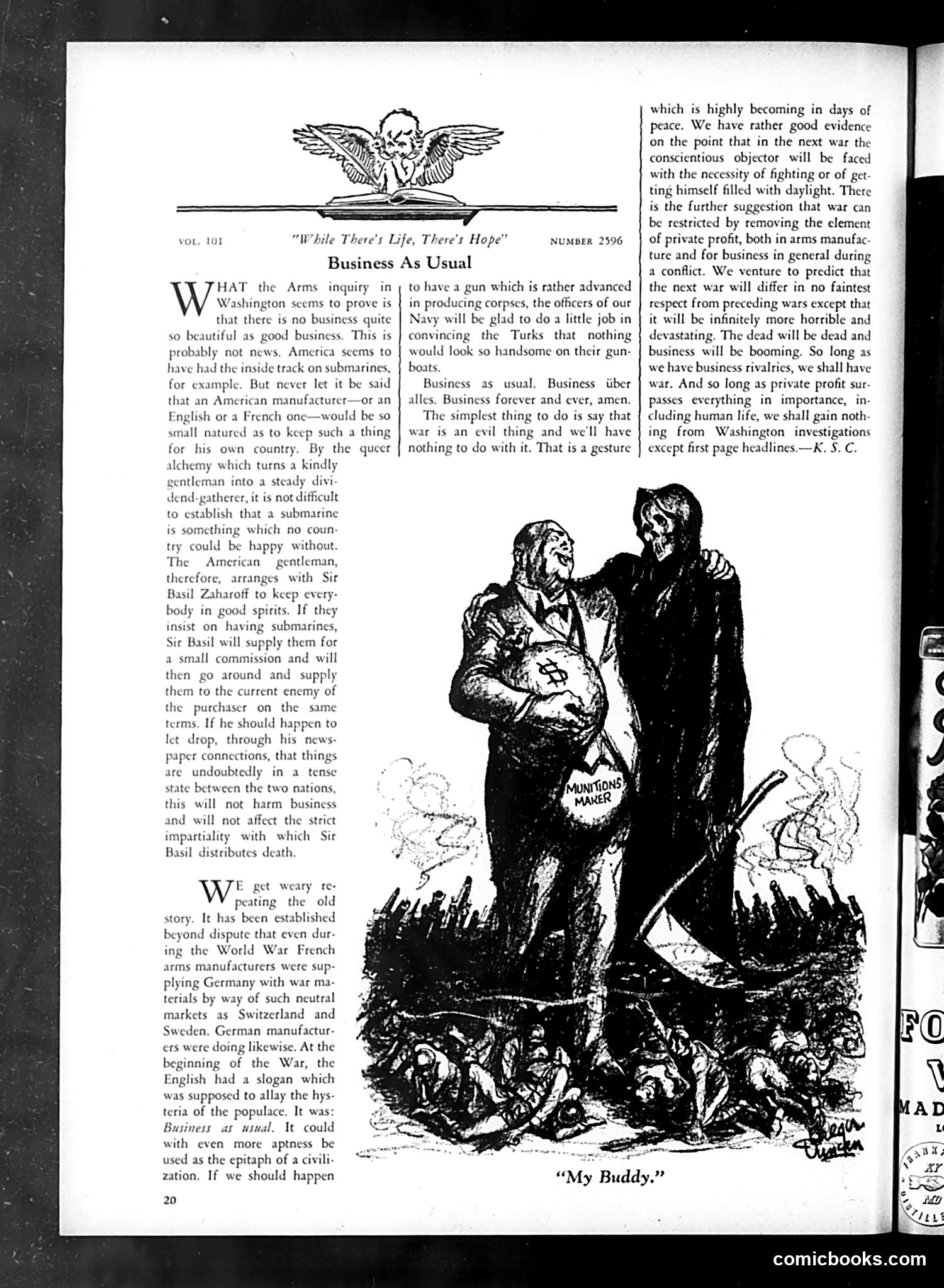Life — November 1934 — page 22 of 54