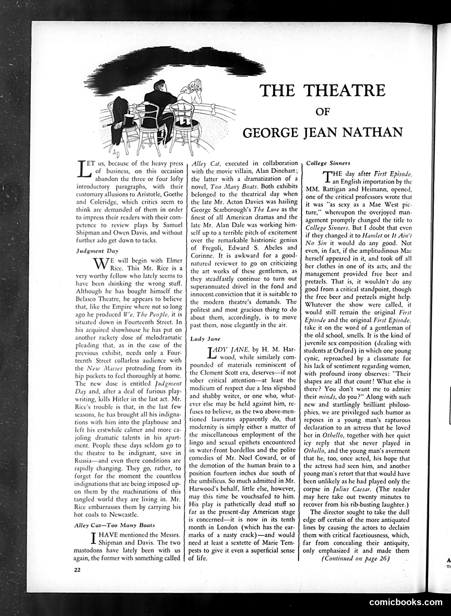 Life — November 1934 — page 24 of 54