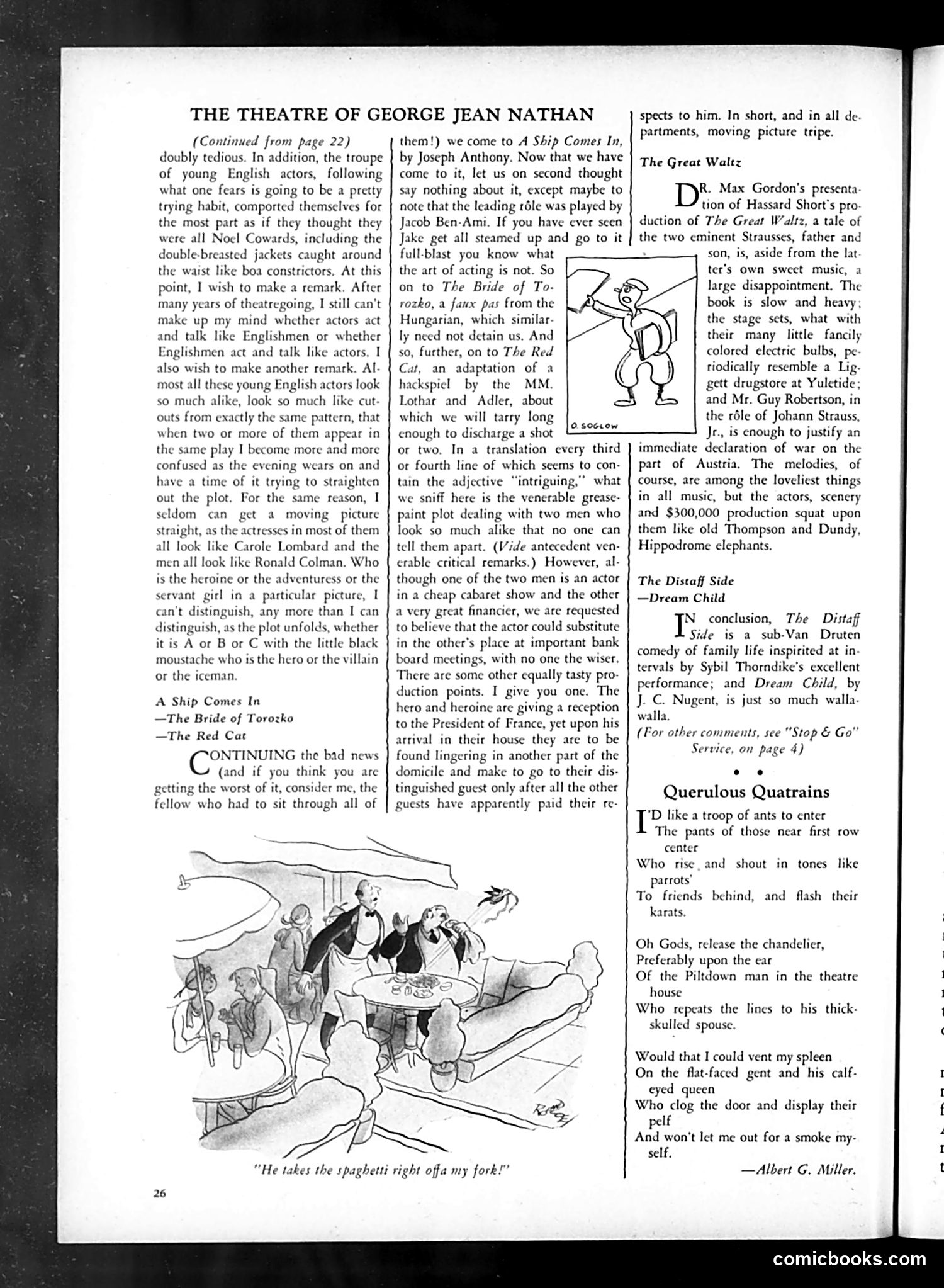 Life — November 1934 — page 32 of 54