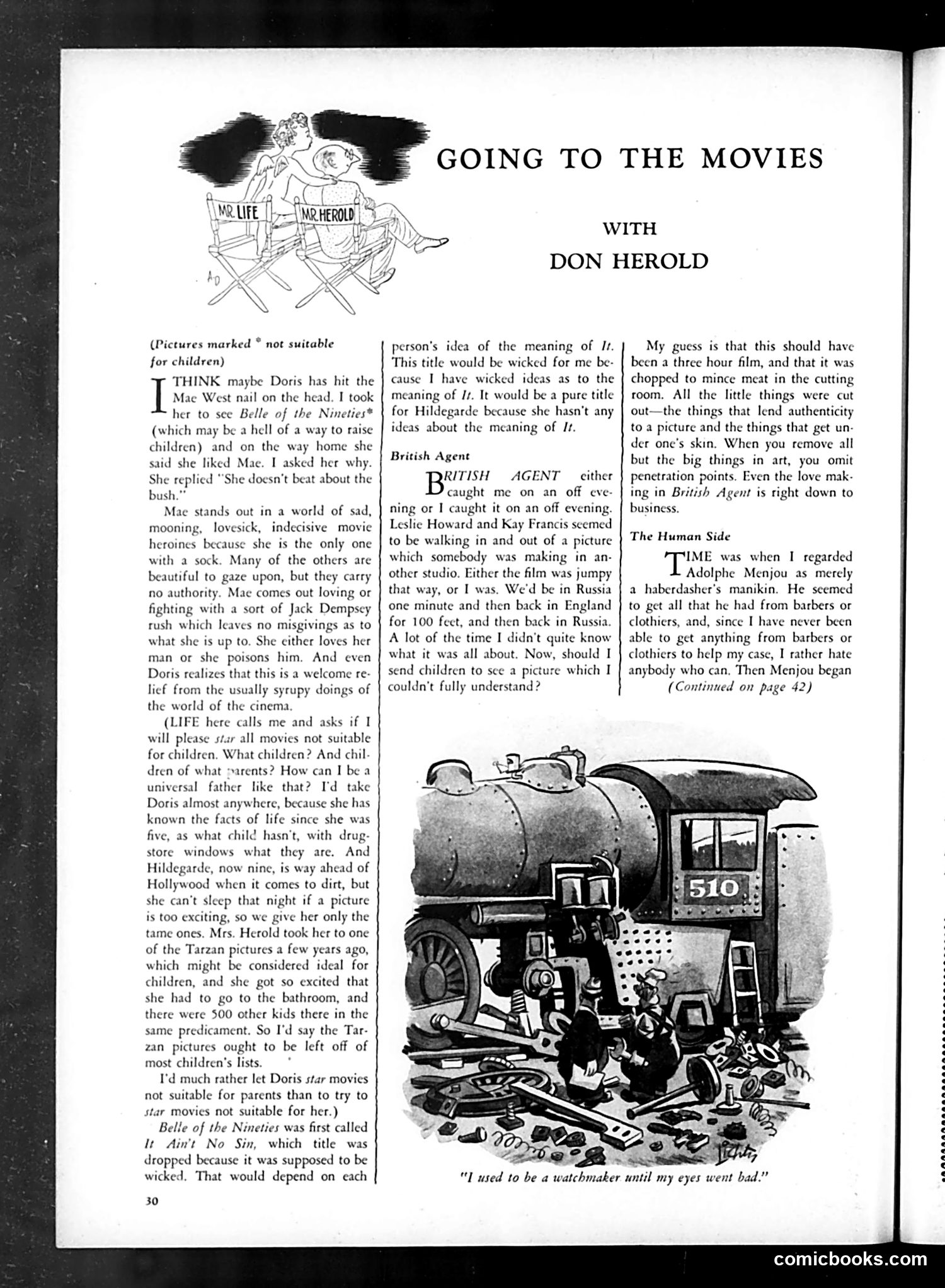 Life — November 1934 — page 36 of 54