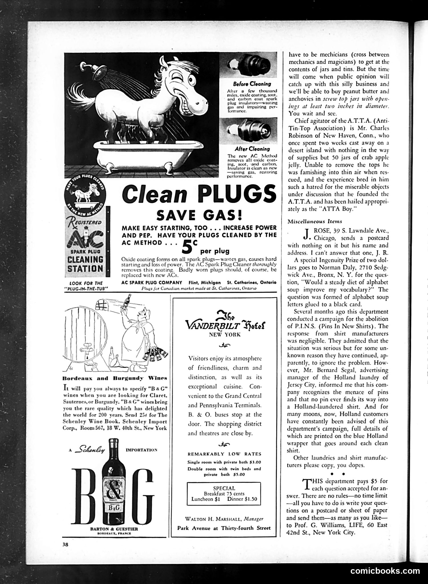 Life — November 1934 — page 44 of 54
