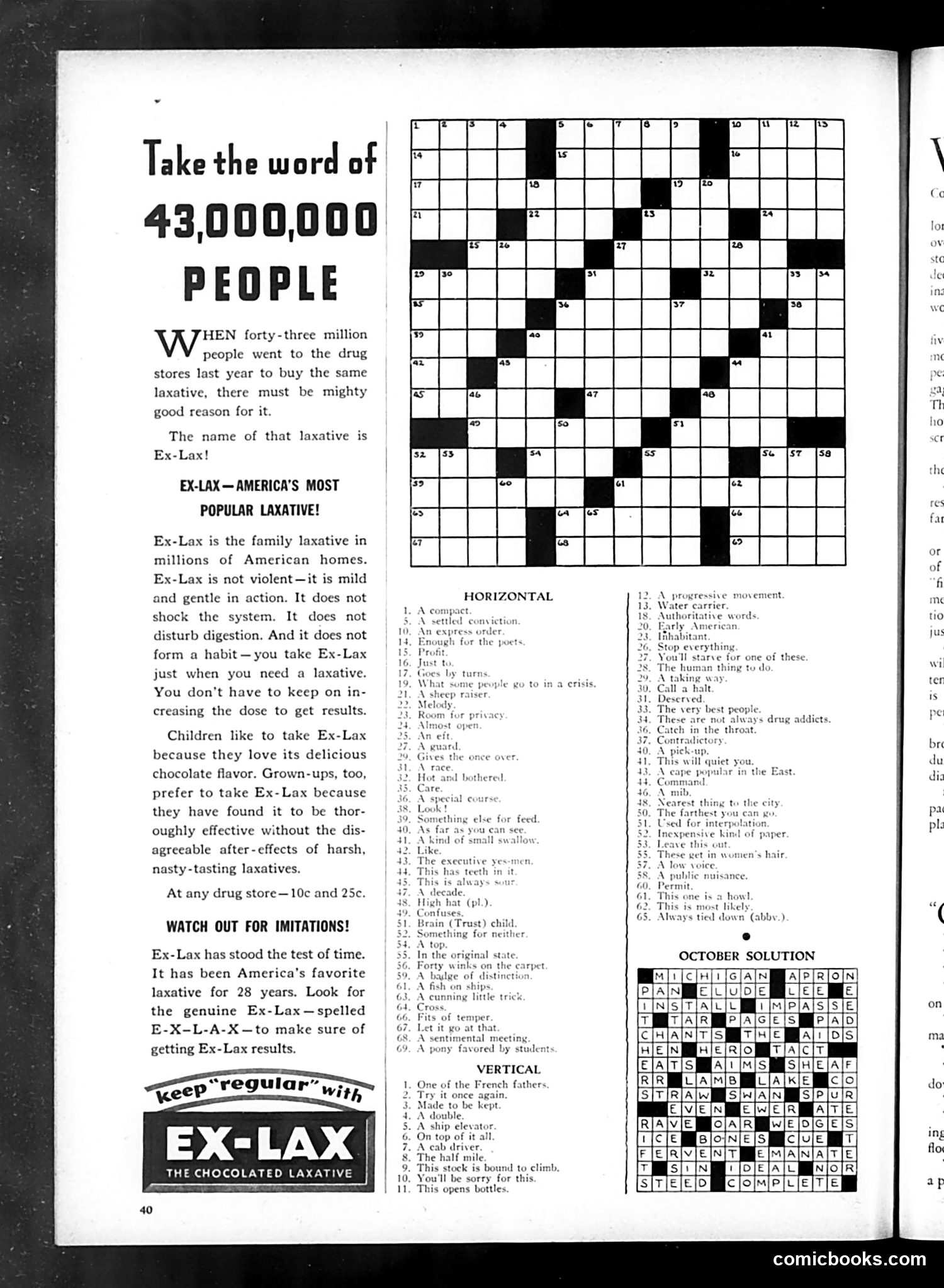 Life — November 1934 — page 46 of 54