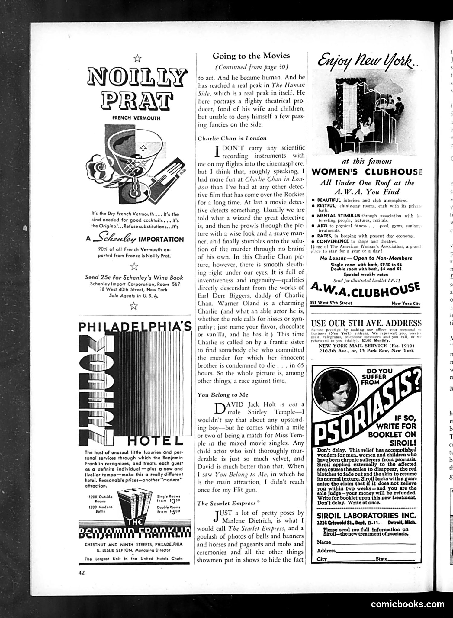 Life — November 1934 — page 48 of 54