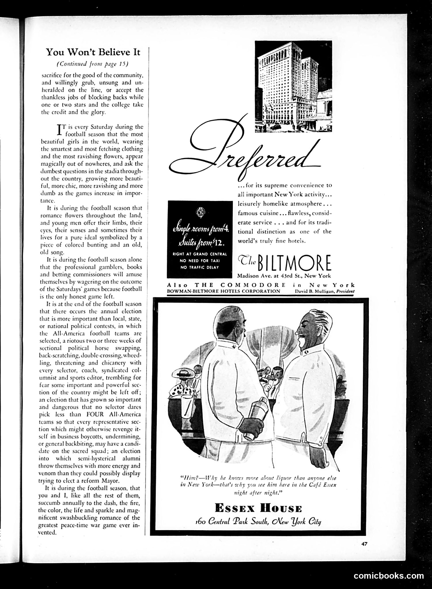 Life — November 1934 — page 53 of 54
