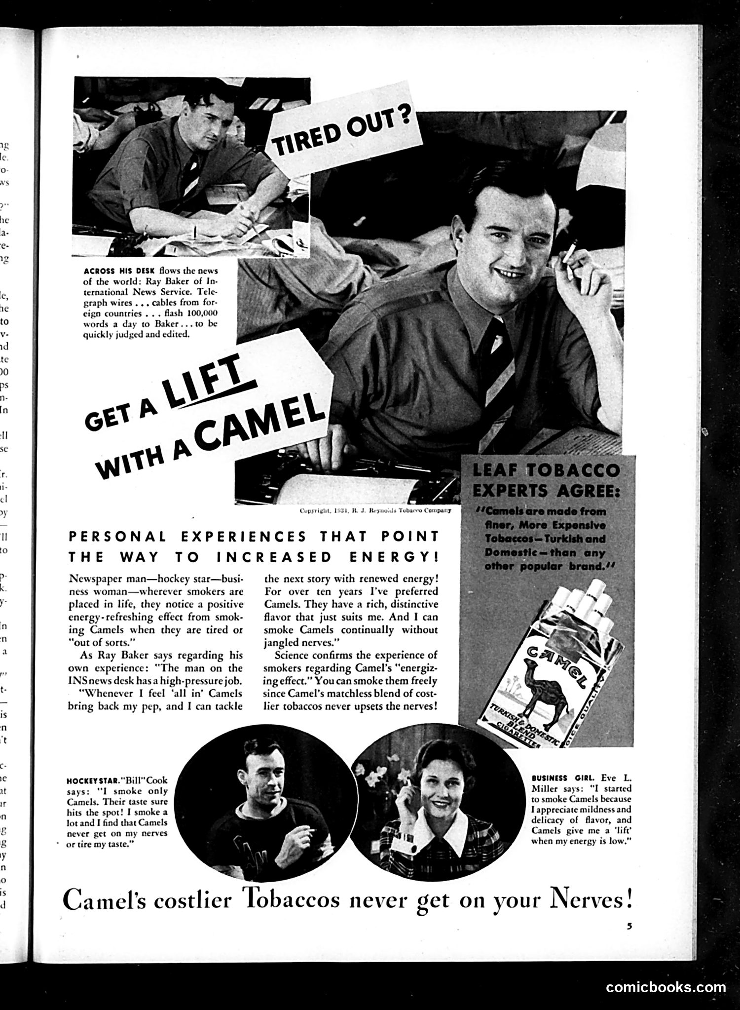 Life — December 1934 — page 7 of 59