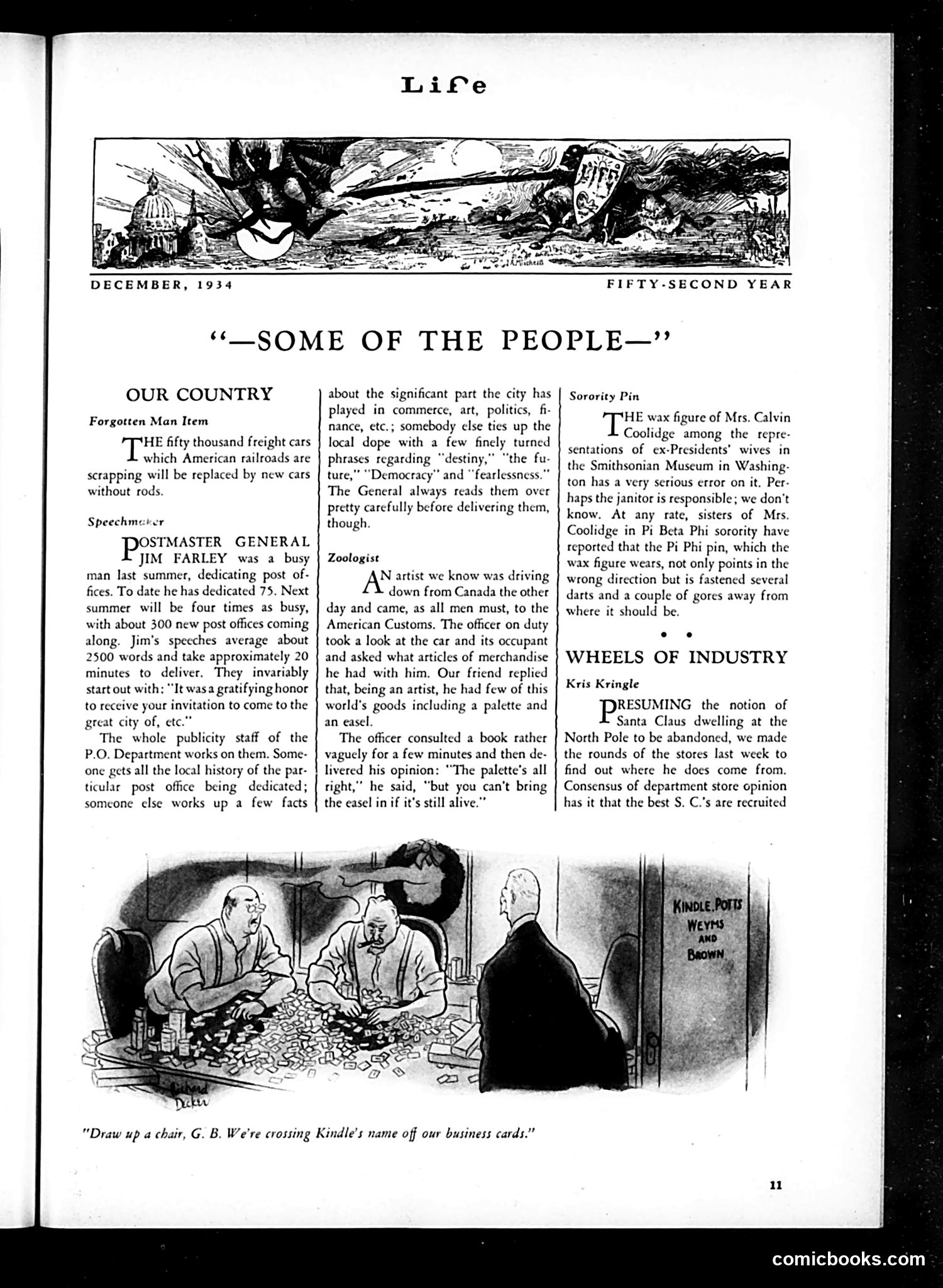 Life — December 1934 — page 13 of 59