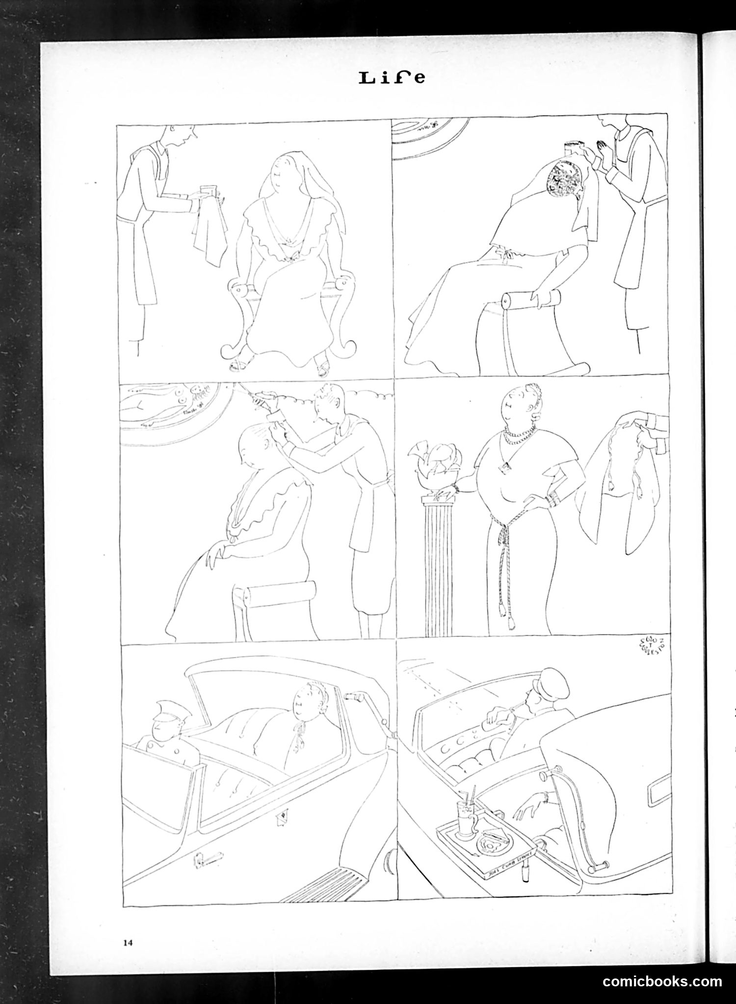 Life — December 1934 — page 16 of 59