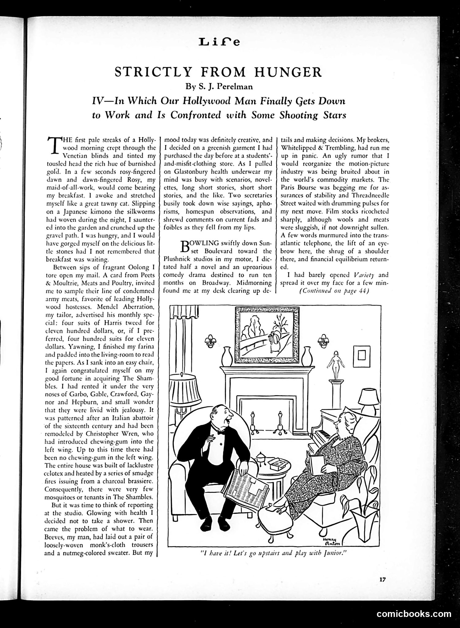 Life — December 1934 — page 19 of 59