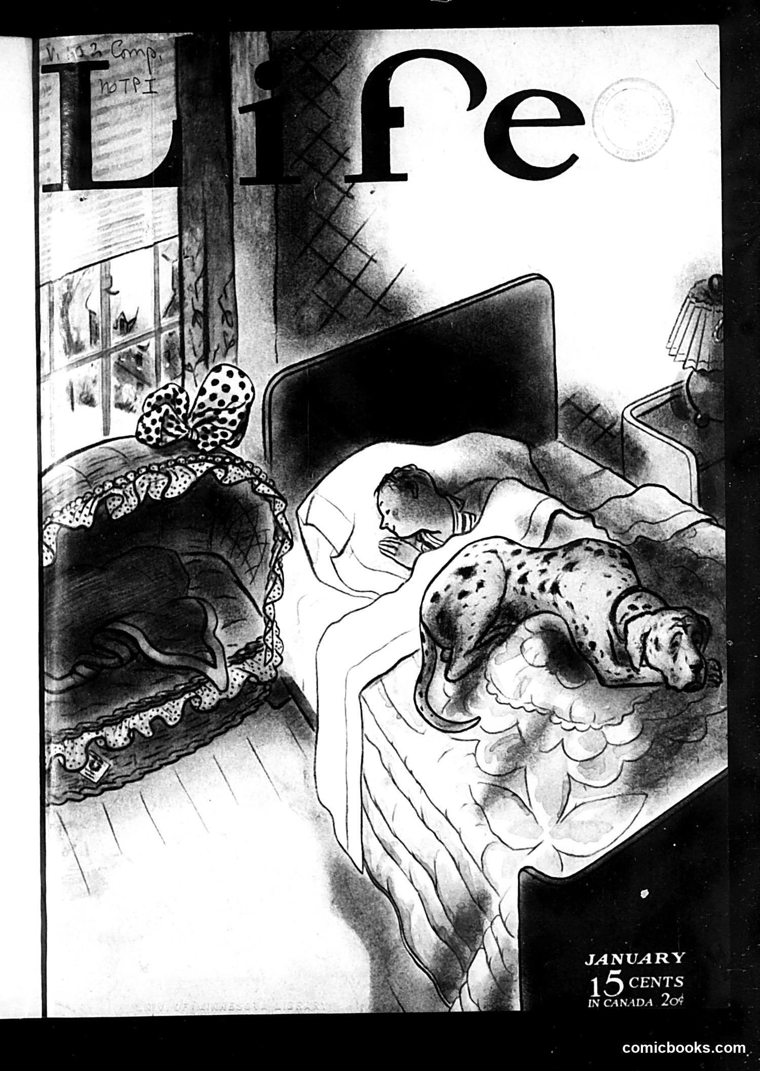 Life — January 1935 — page 1 of 52