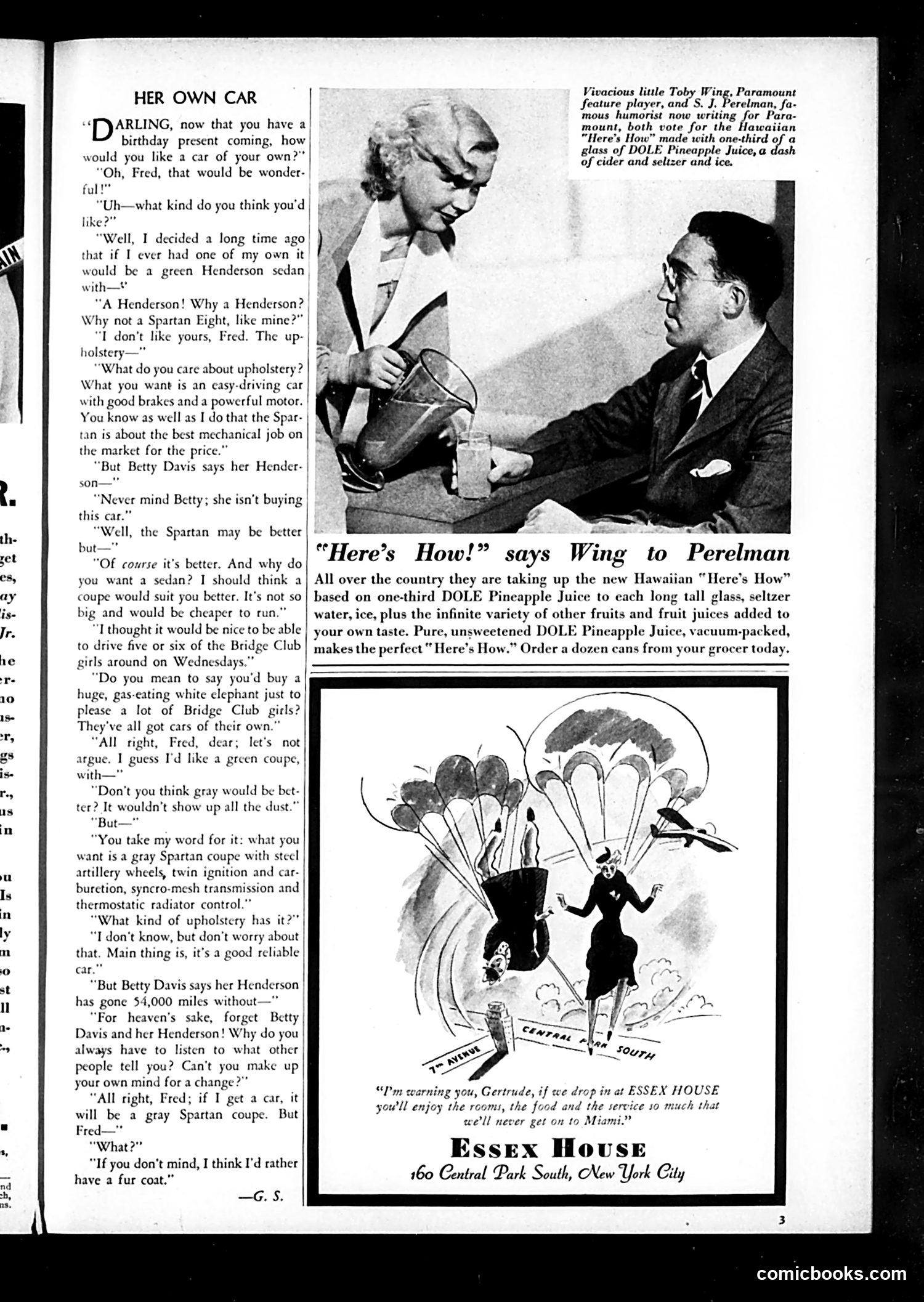 Life — January 1935 — page 7 of 52