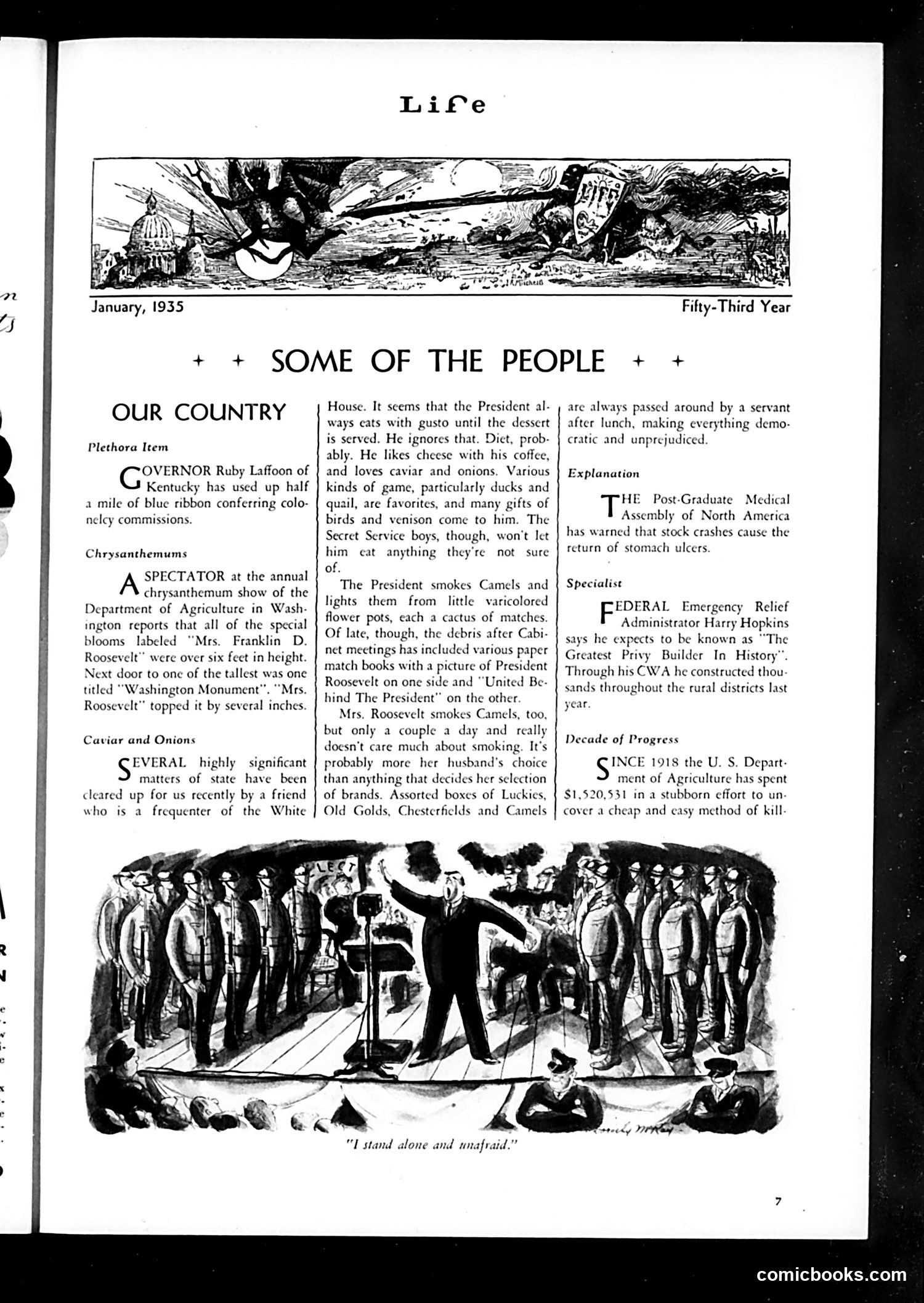 Life — January 1935 — page 11 of 52