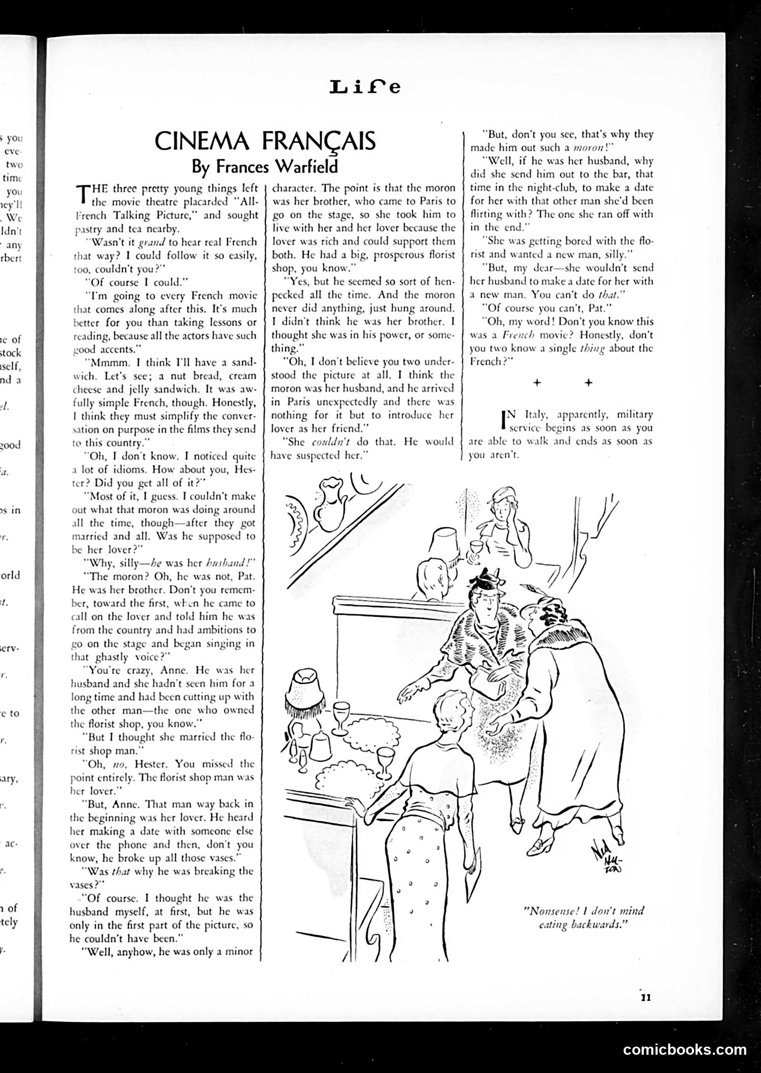 Life — January 1935 — page 15 of 52