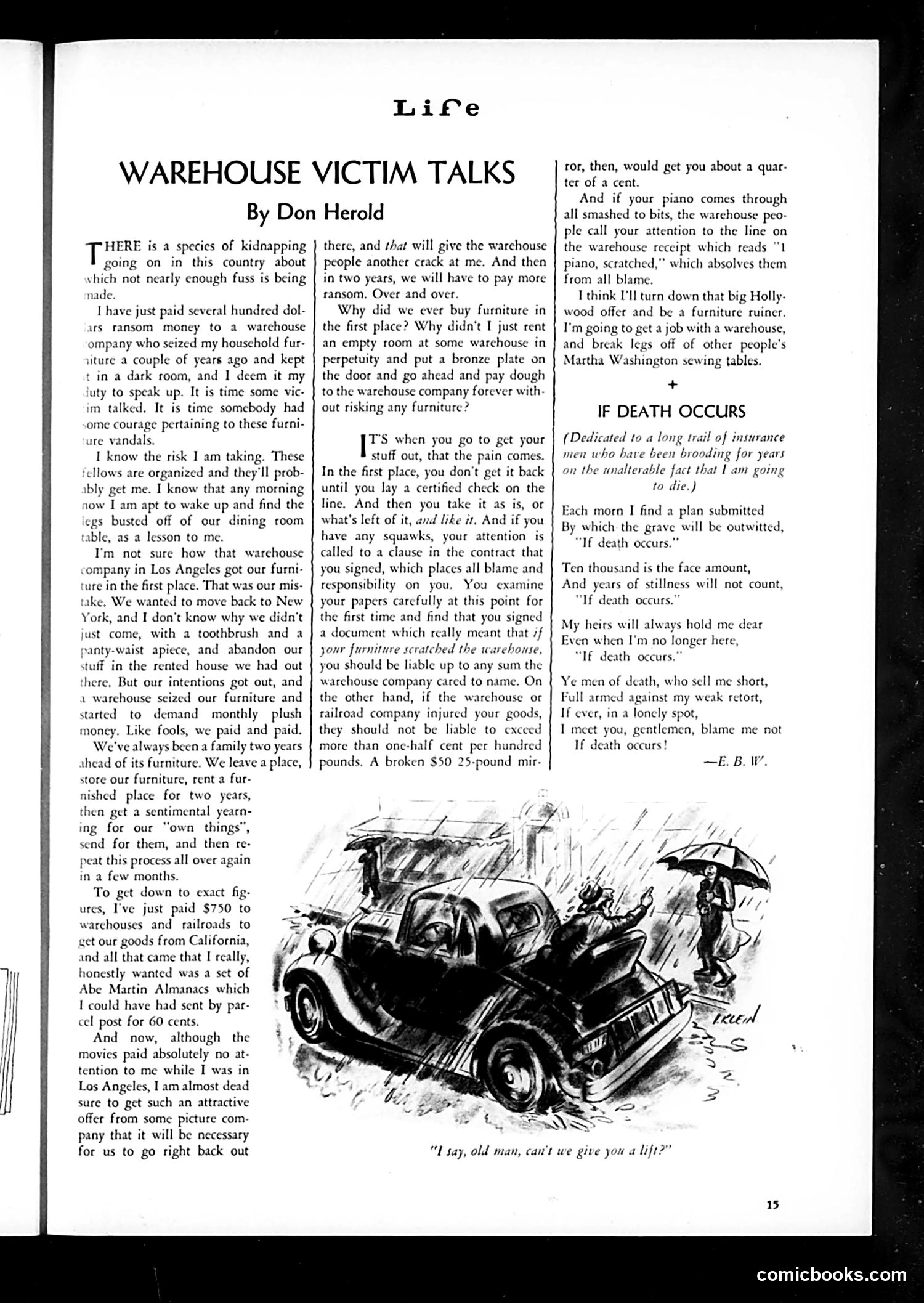 Life — January 1935 — page 19 of 52