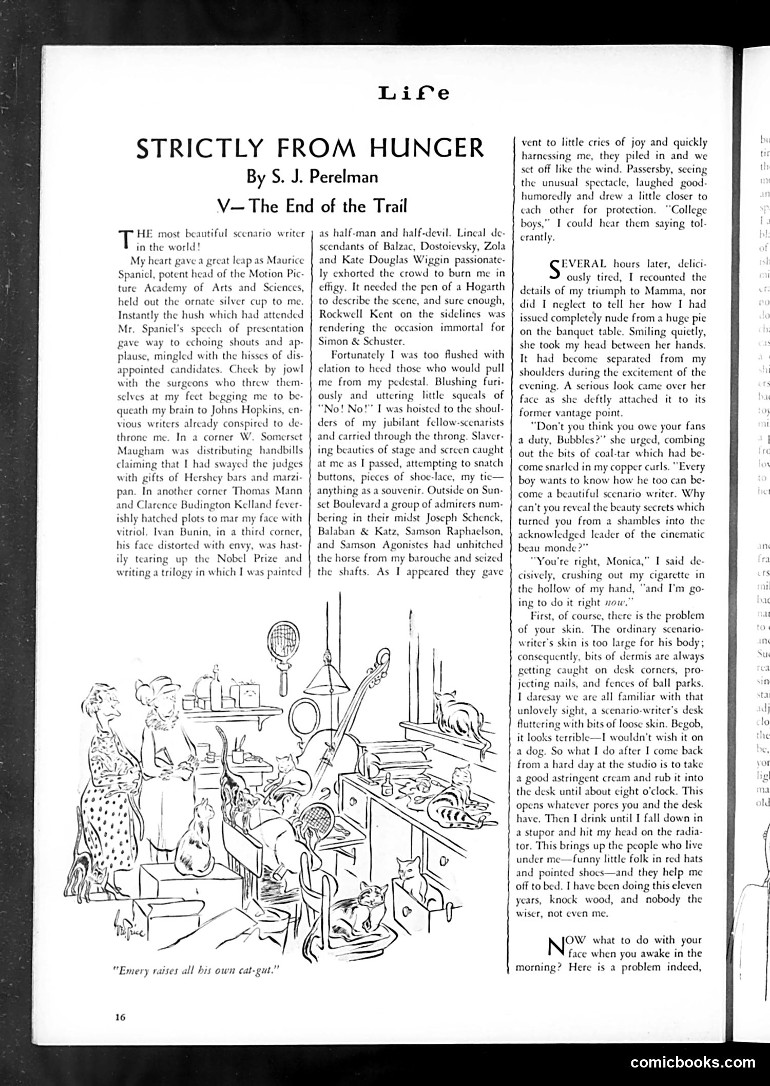 Life — January 1935 — page 20 of 52