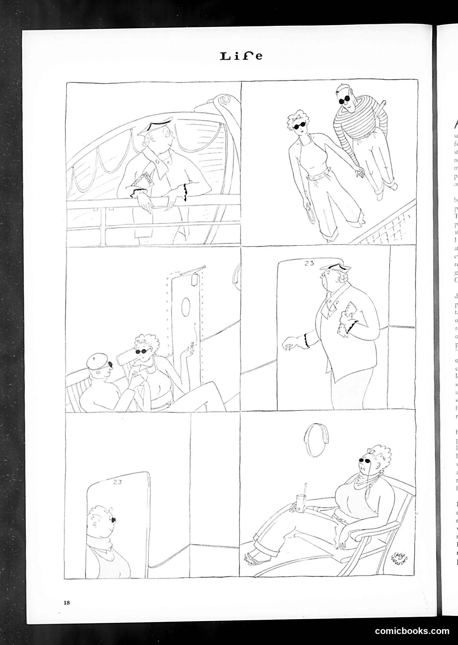 Life — January 1935 — page 22 of 52