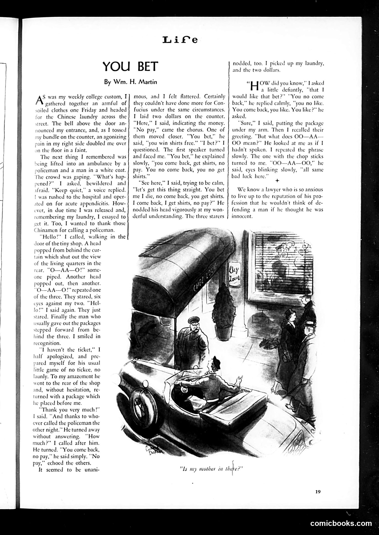 Life — January 1935 — page 23 of 52