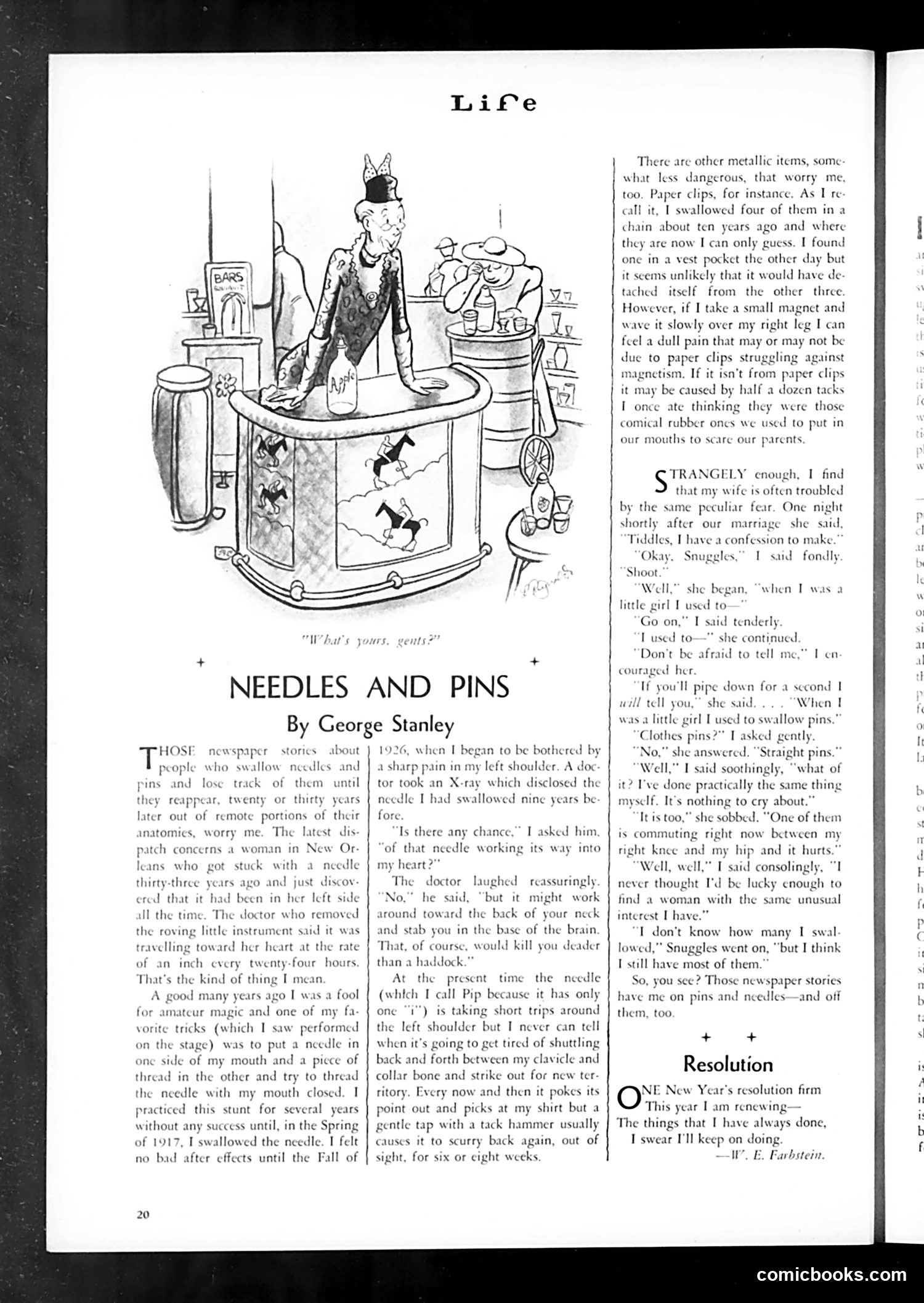 Life — January 1935 — page 24 of 52