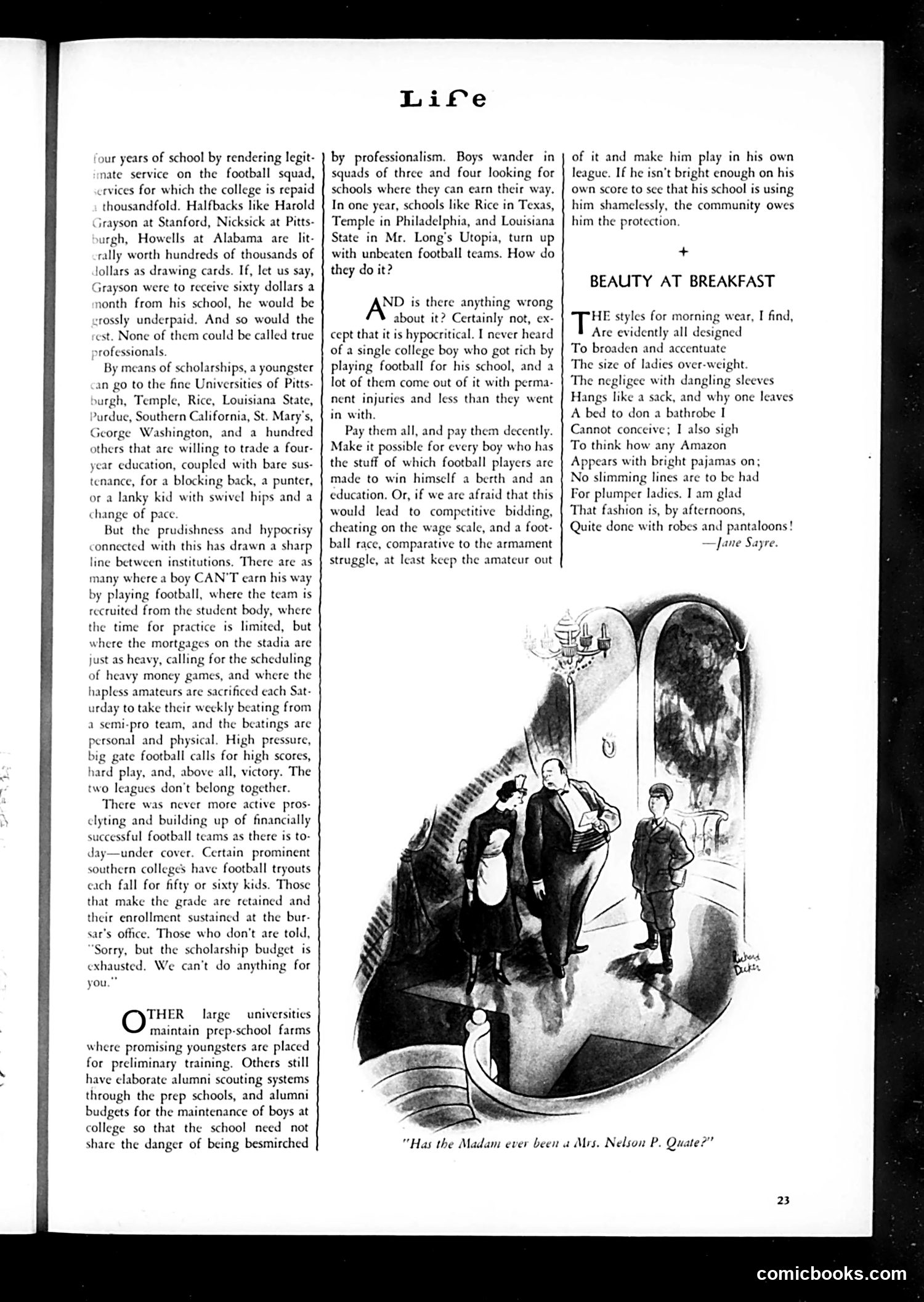 Life — January 1935 — page 27 of 52