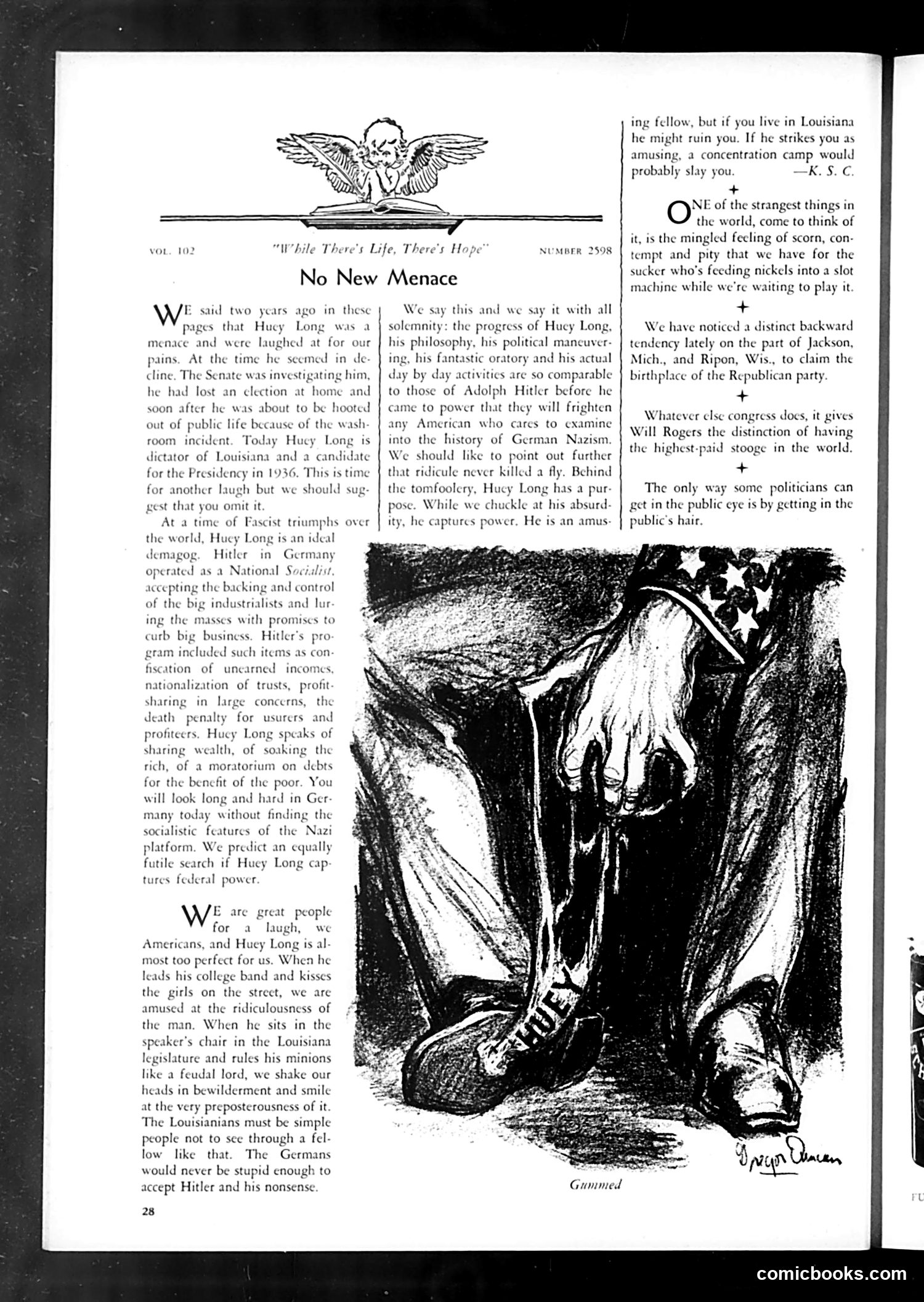 Life — January 1935 — page 32 of 52
