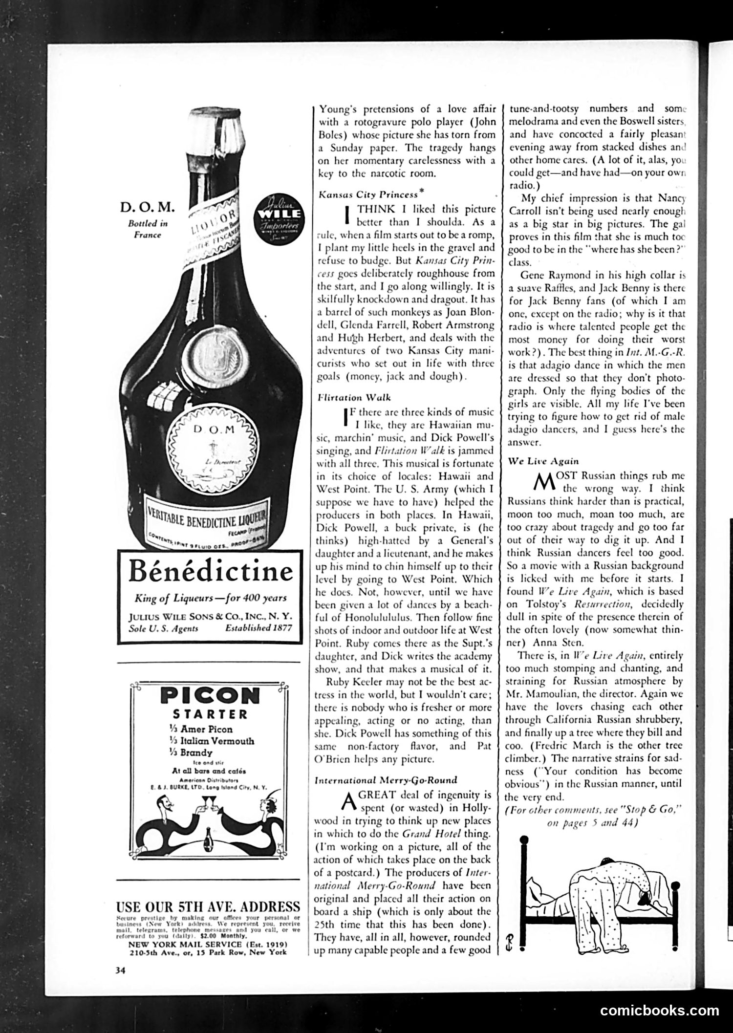 Life — January 1935 — page 38 of 52
