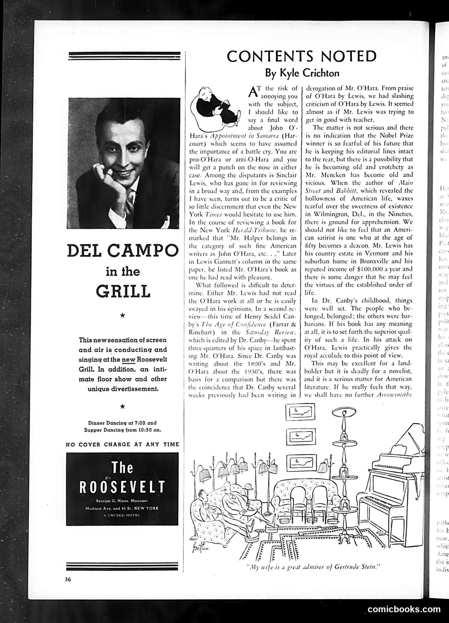 Life — January 1935 — page 40 of 52