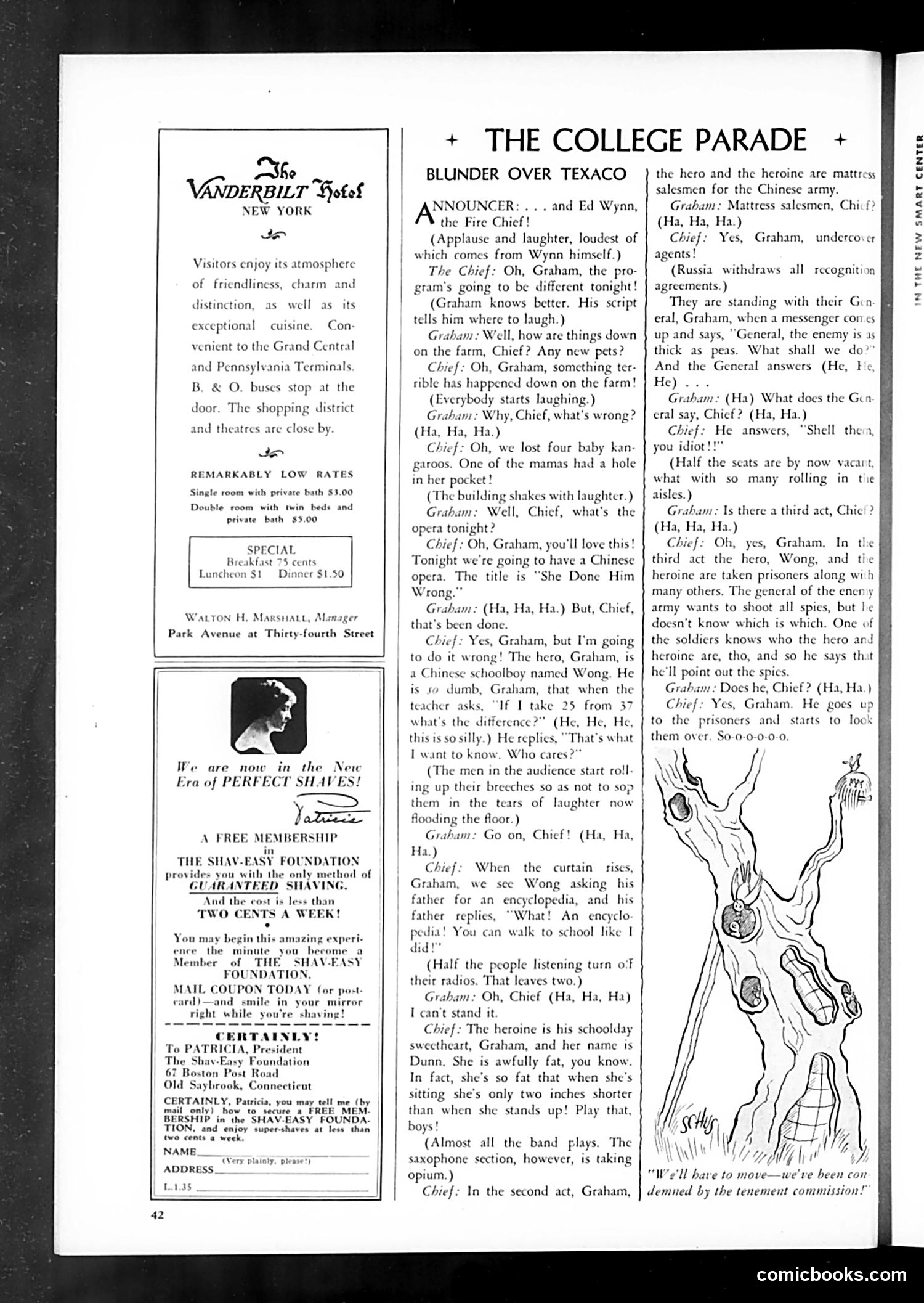Life — January 1935 — page 46 of 52