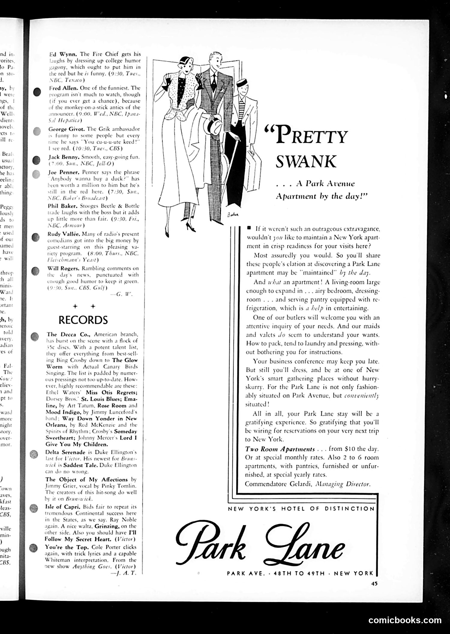 Life — January 1935 — page 49 of 52
