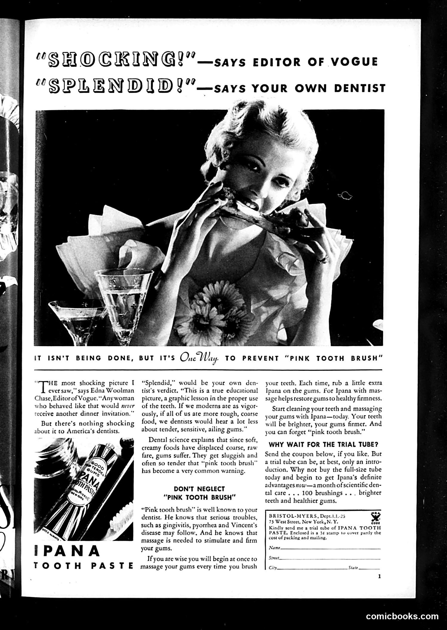 Life — February 1935 — page 3 of 50