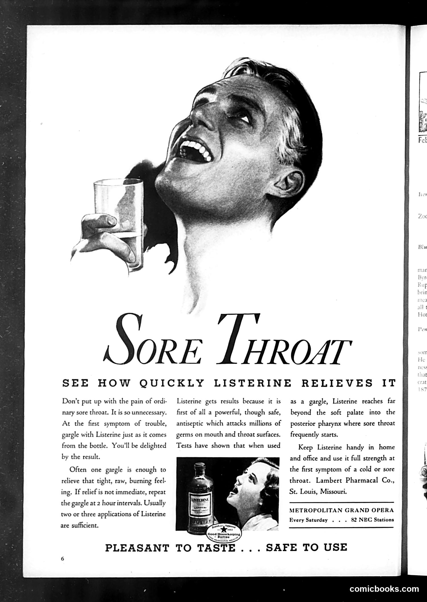 Life — February 1935 — page 8 of 50