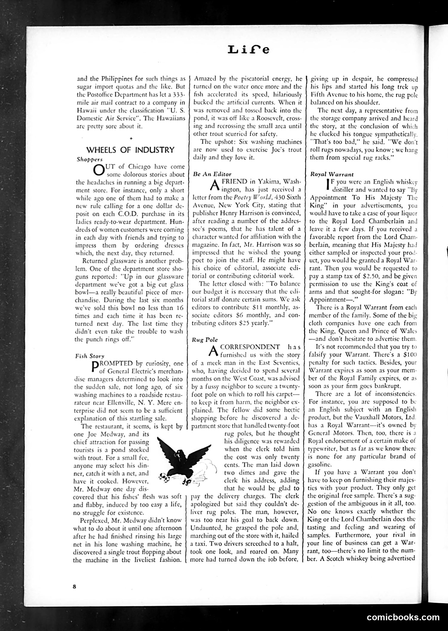 Life — February 1935 — page 10 of 50