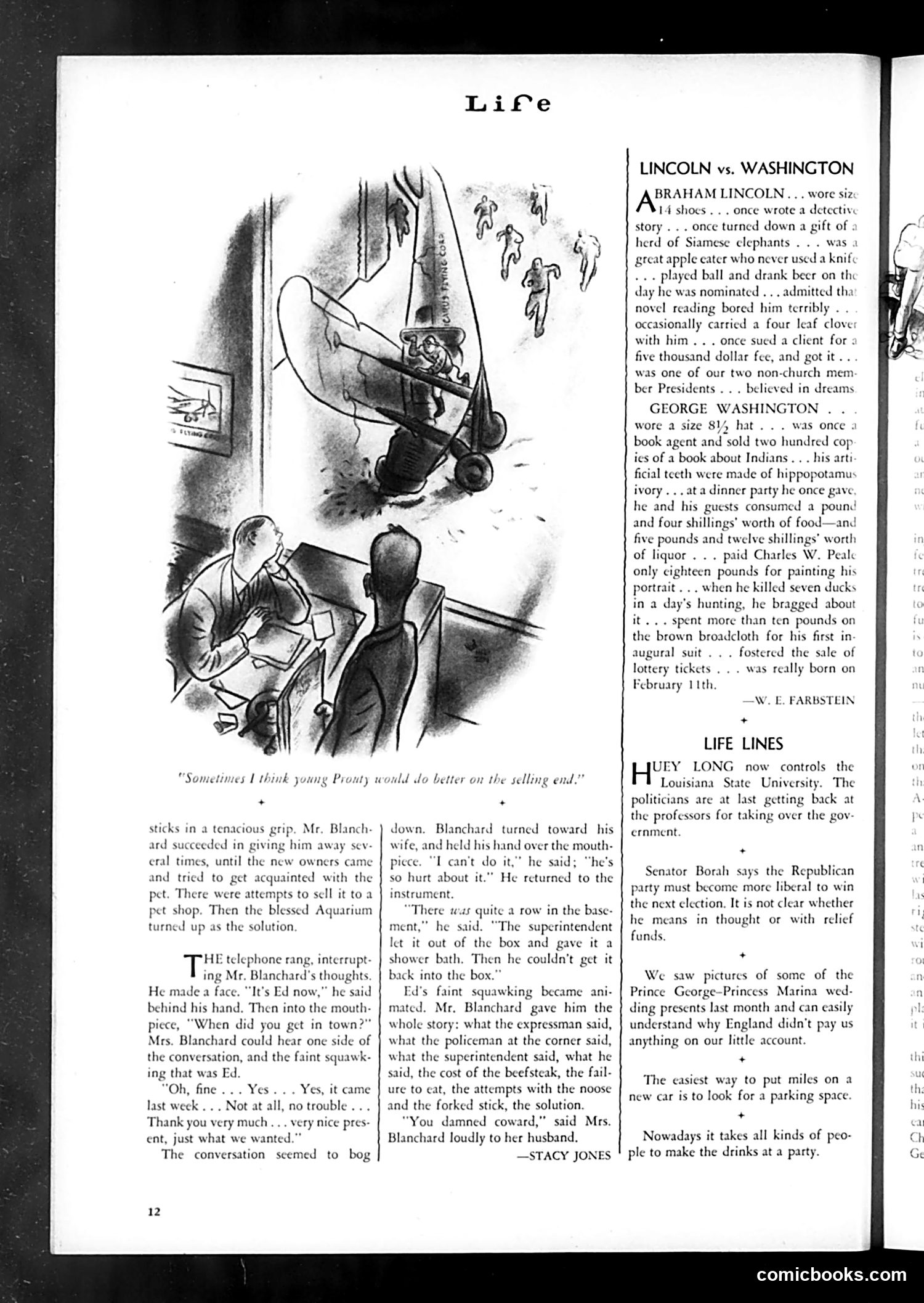 Life — February 1935 — page 14 of 50