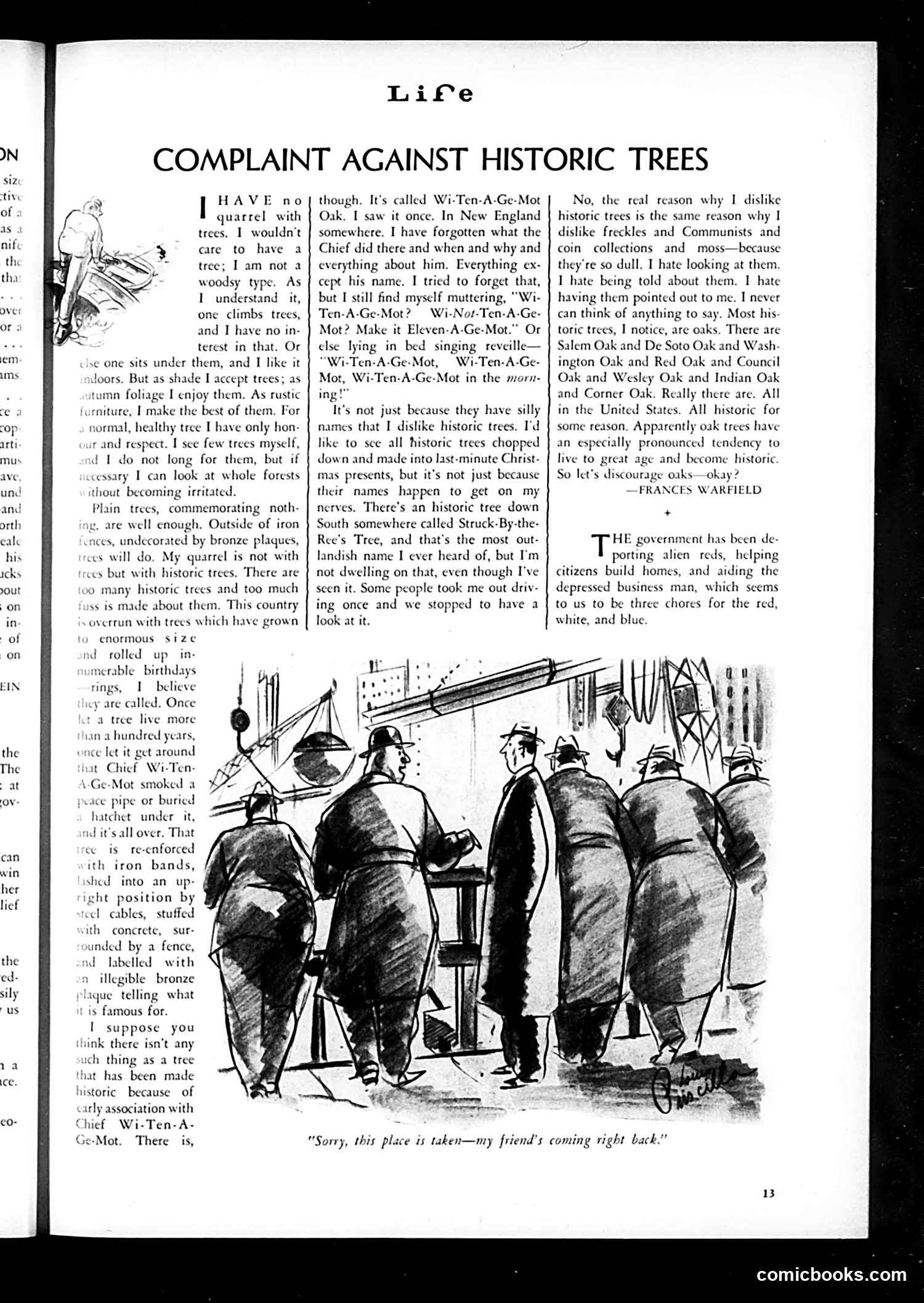Life — February 1935 — page 15 of 50