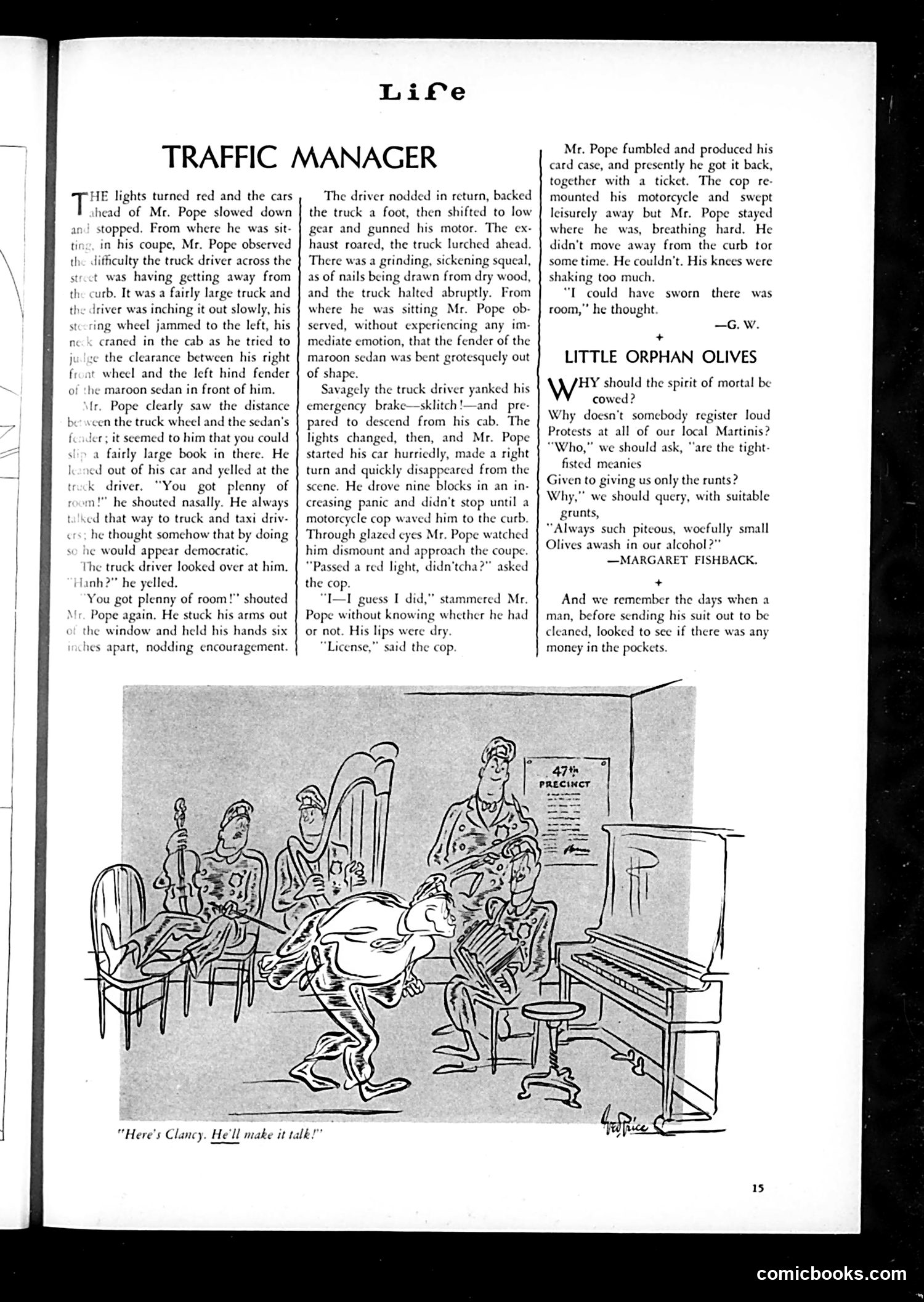 Life — February 1935 — page 17 of 50