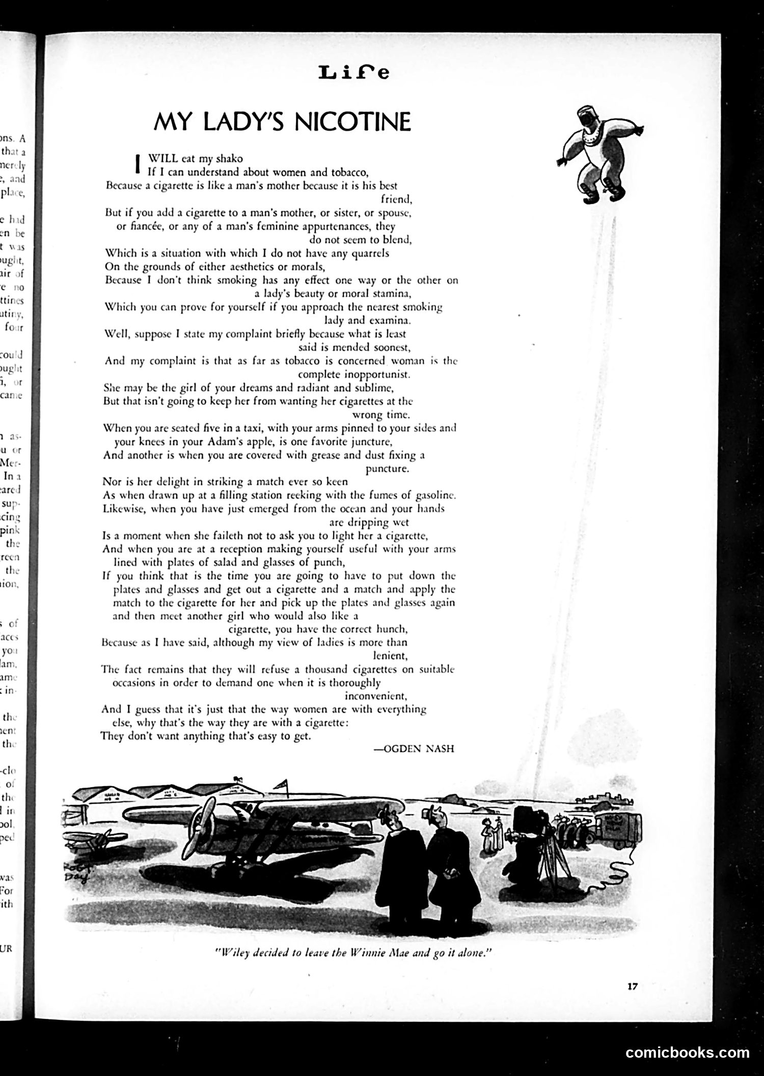 Life — February 1935 — page 19 of 50