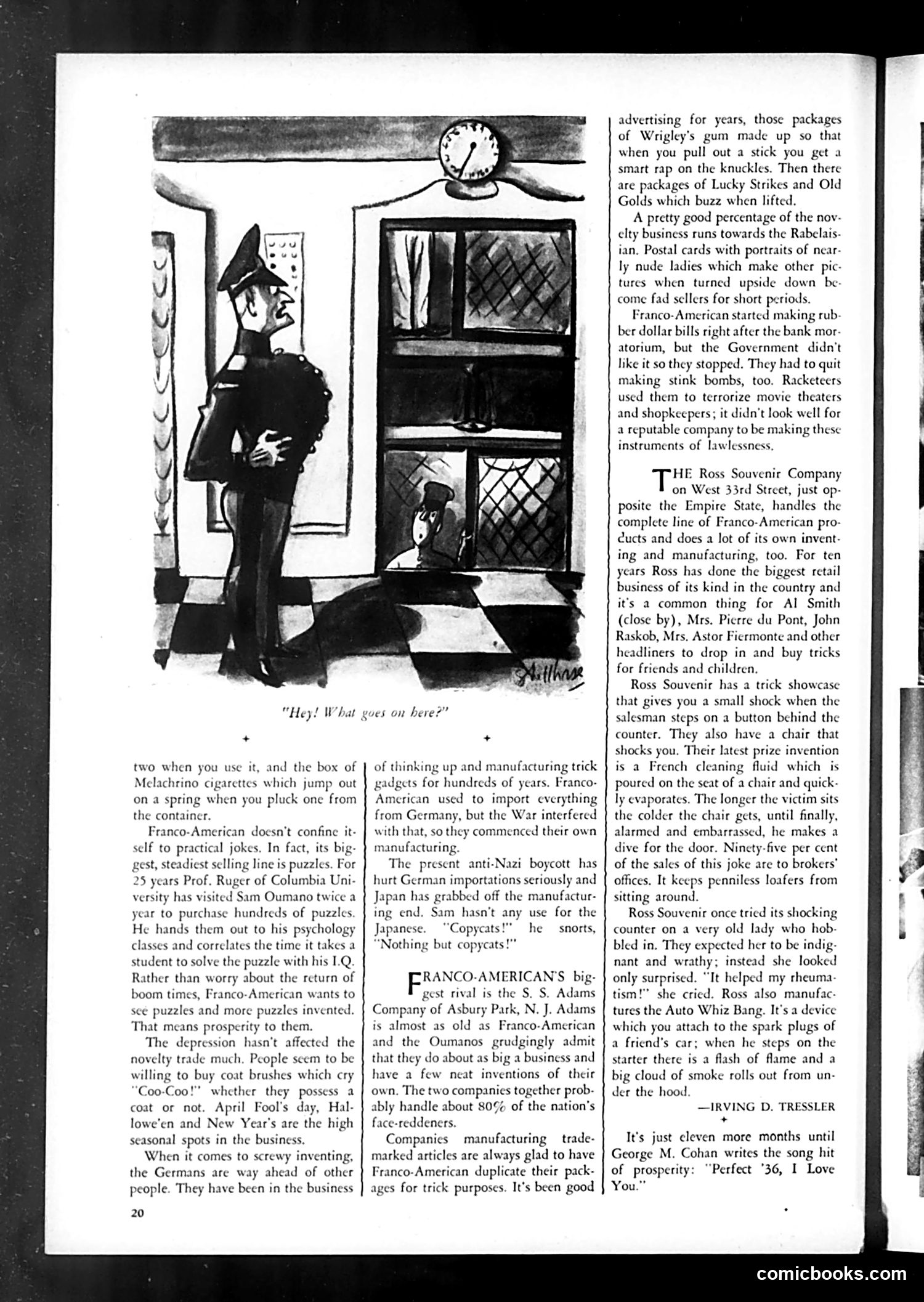 Life — February 1935 — page 22 of 50