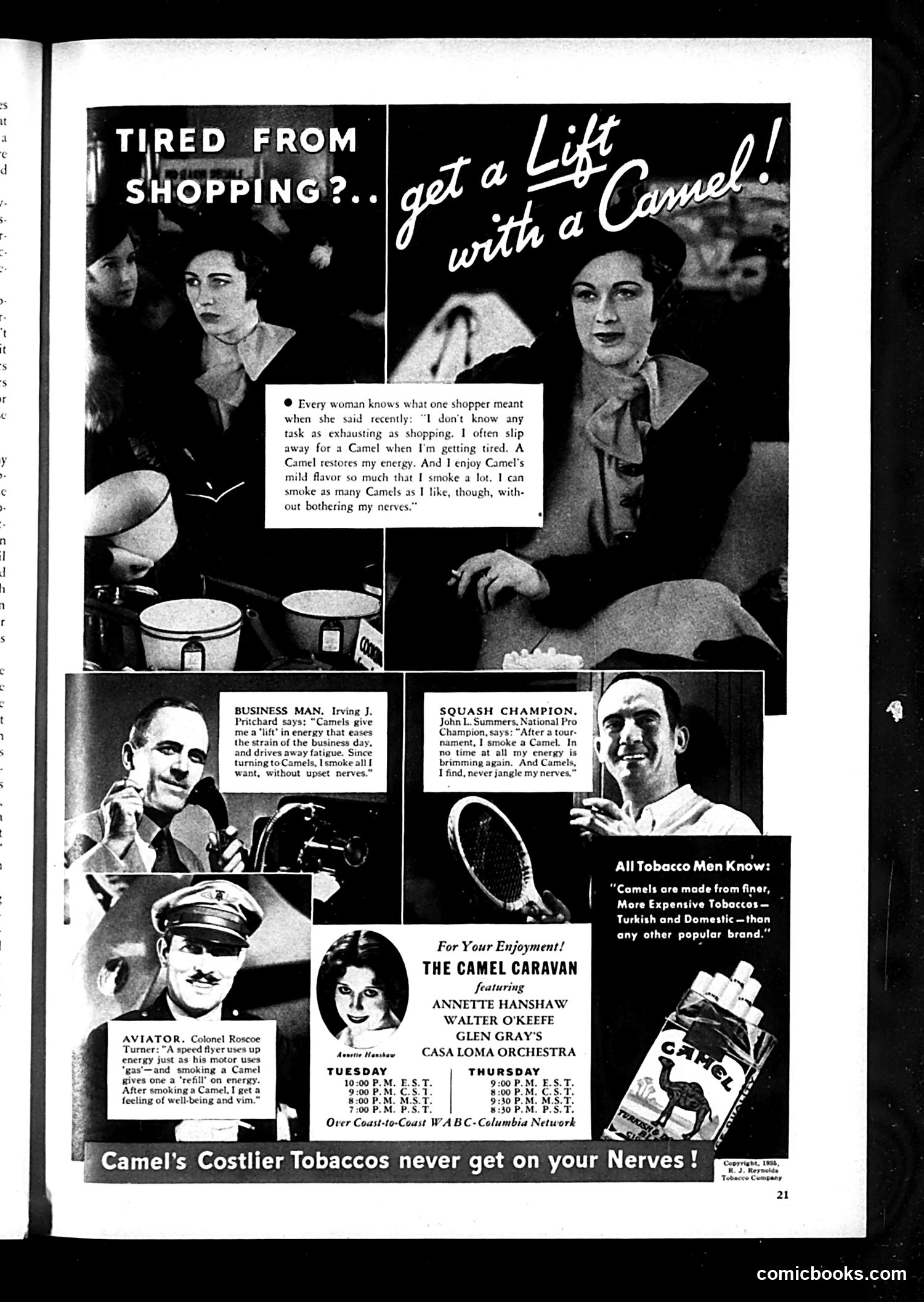 Life — February 1935 — page 23 of 50