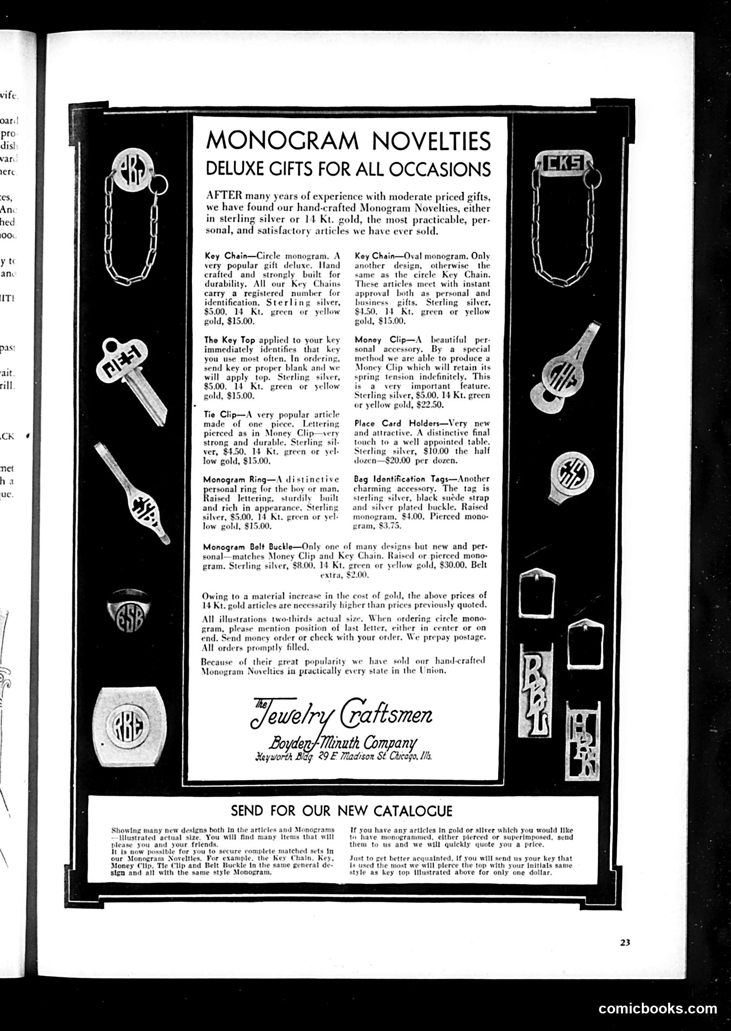 Life — February 1935 — page 25 of 50