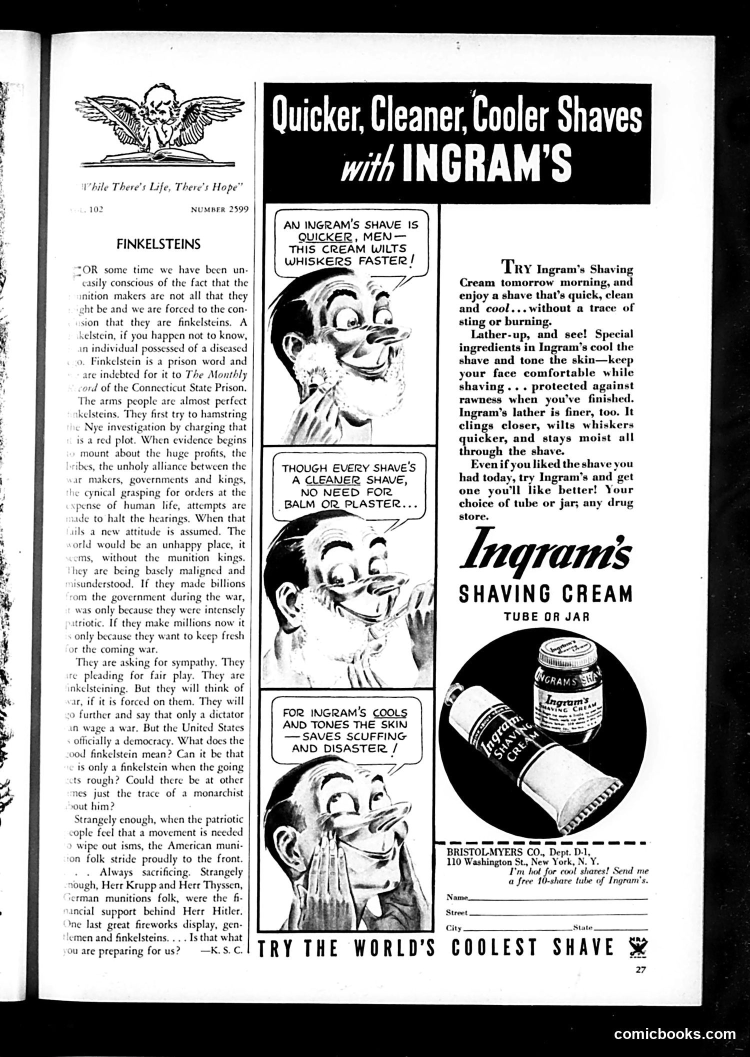 Life — February 1935 — page 29 of 50