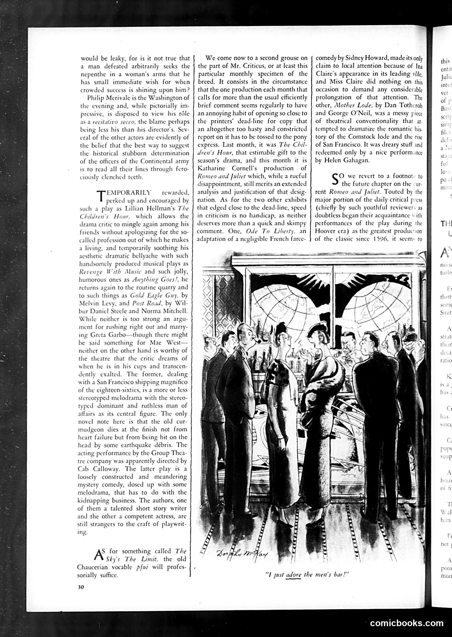 Life — February 1935 — page 32 of 50