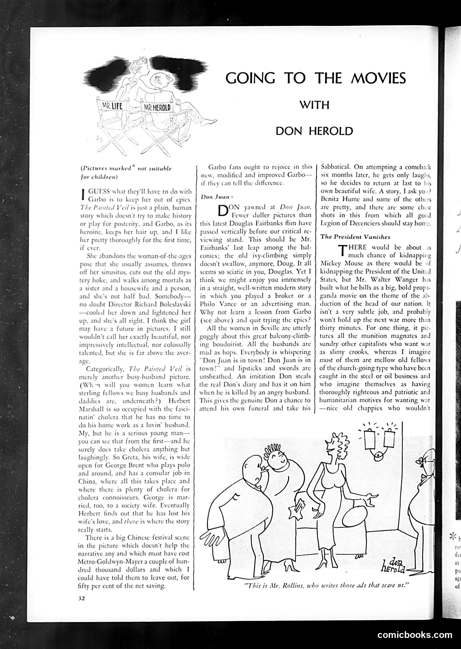 Life — February 1935 — page 34 of 50